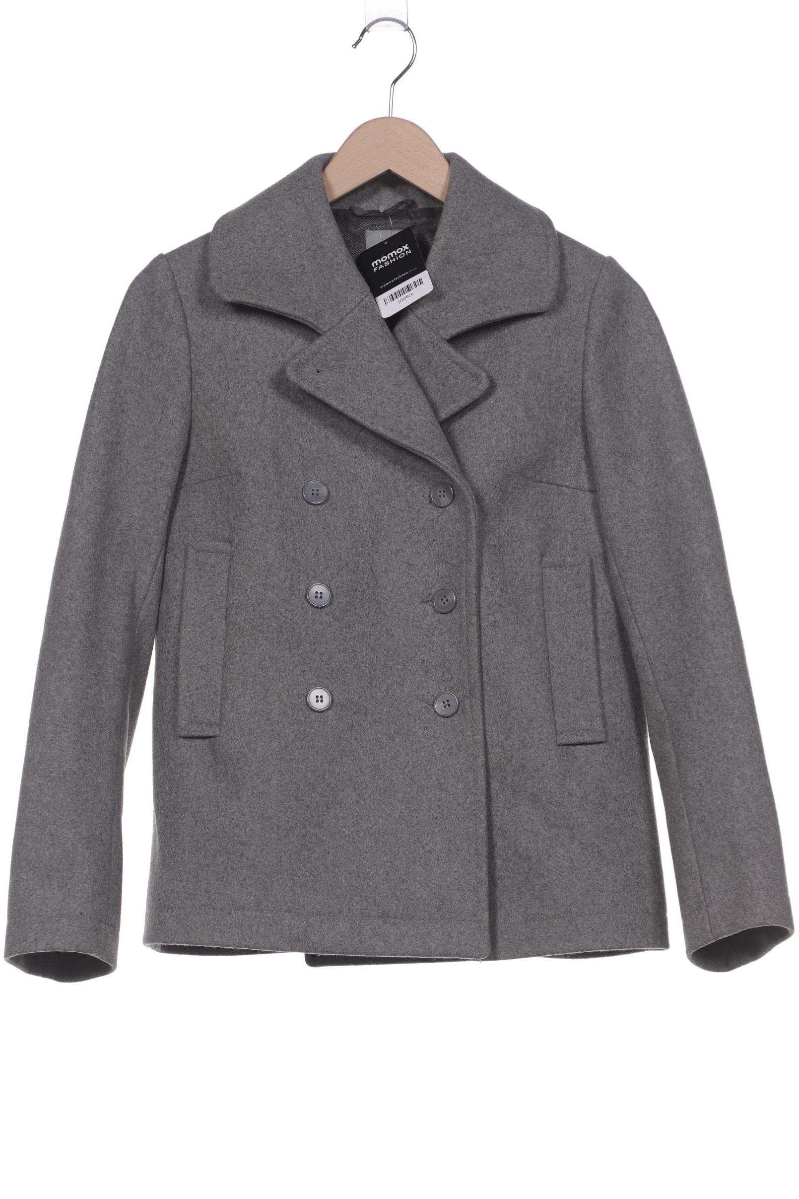 

COS Damen Jacke, grau, Gr. 38