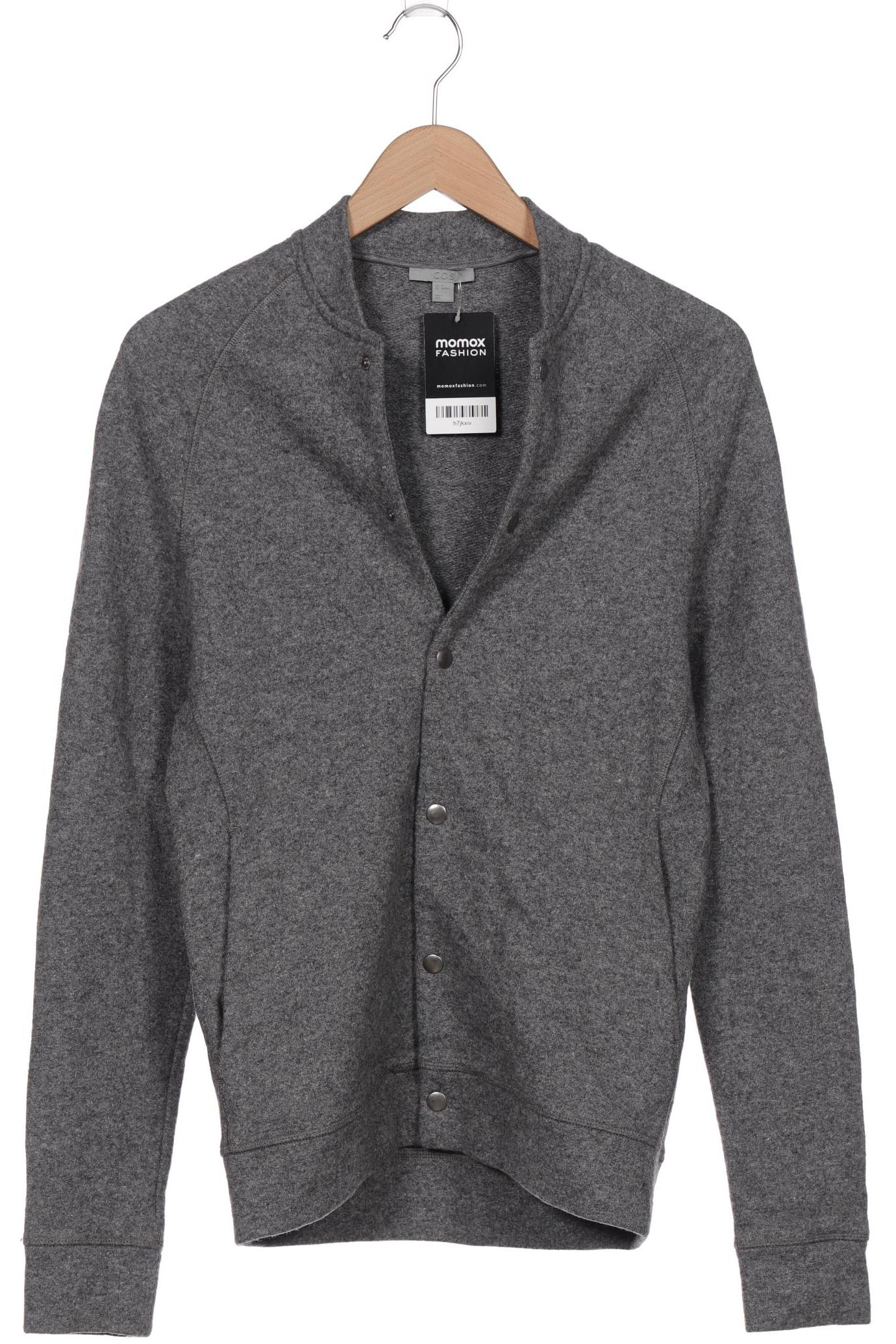 

COS Damen Jacke, grau