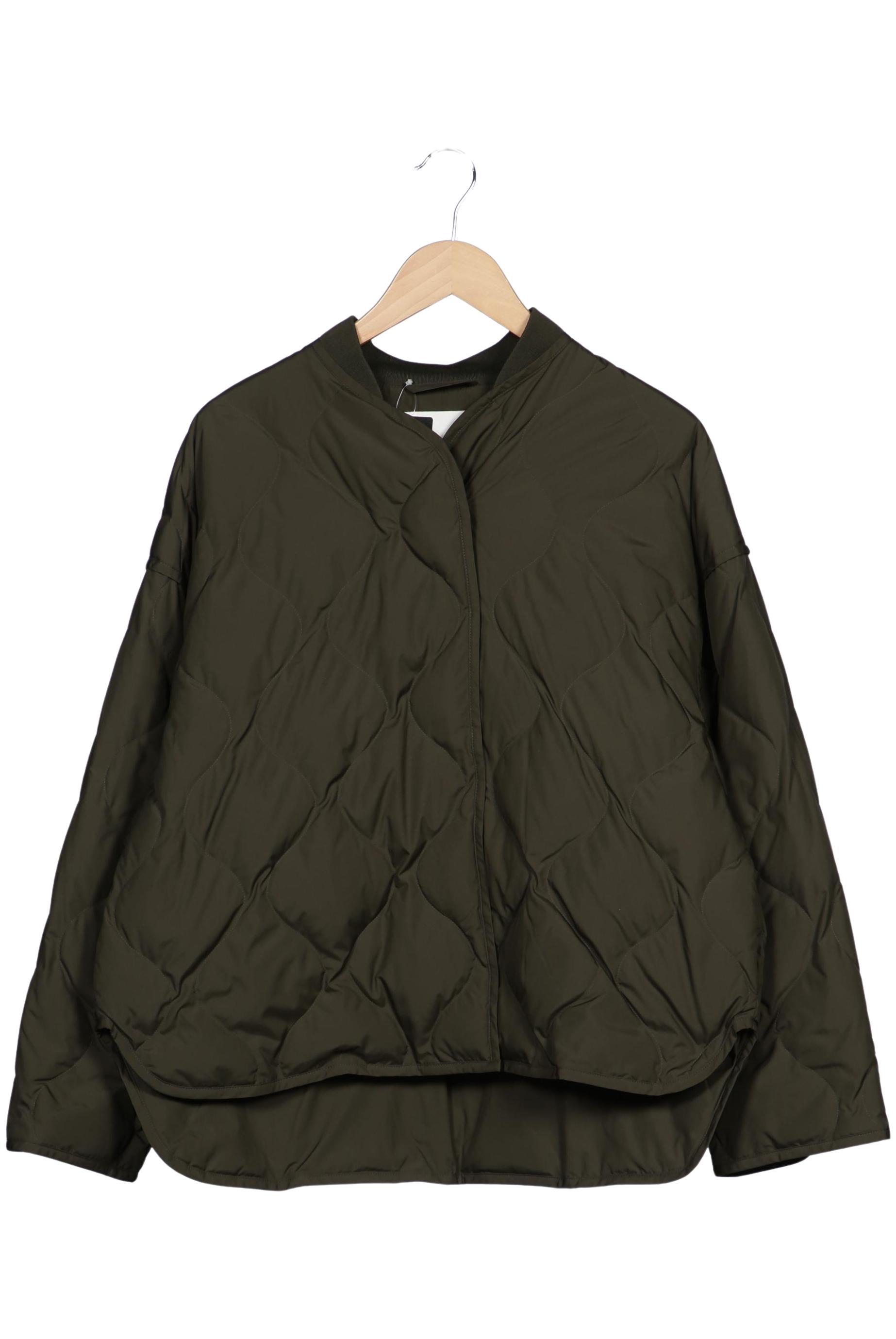 

COS Damen Jacke, grün, Gr. 36