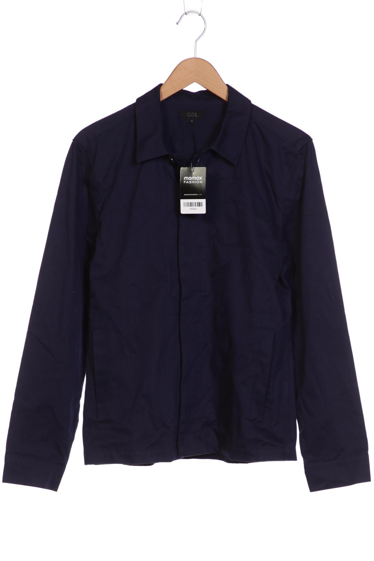 

COS Damen Jacke, marineblau