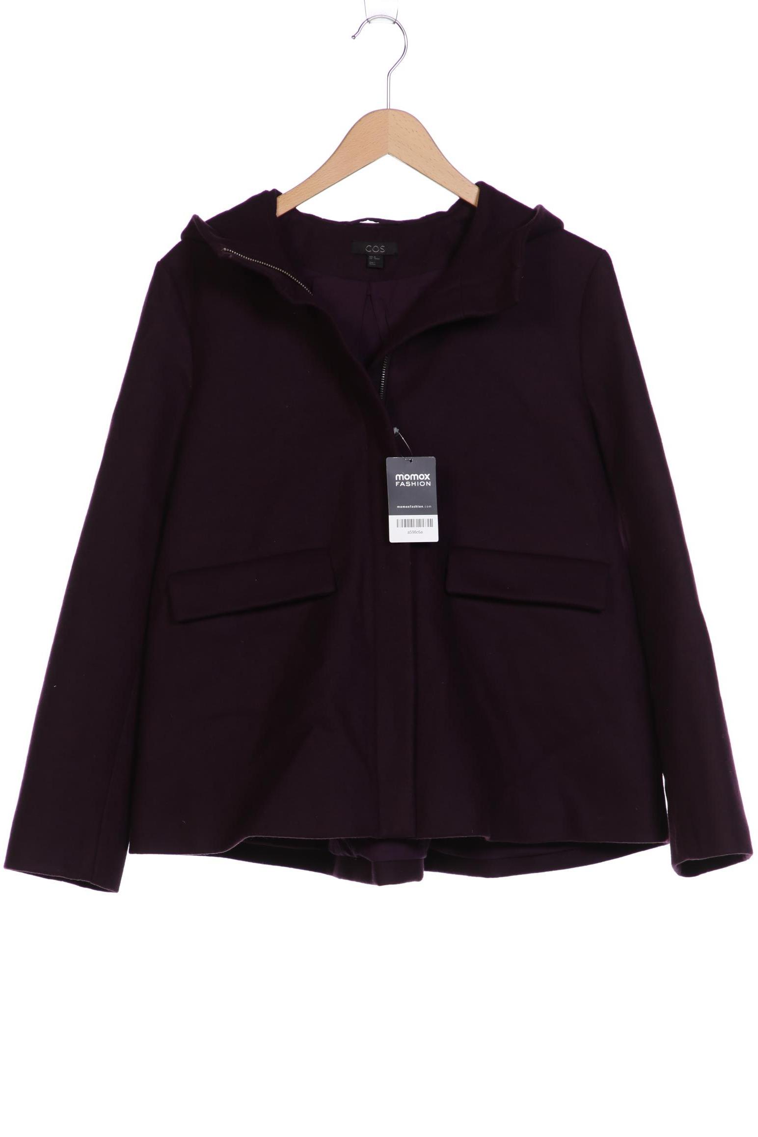 

COS Damen Jacke, flieder, Gr. 40