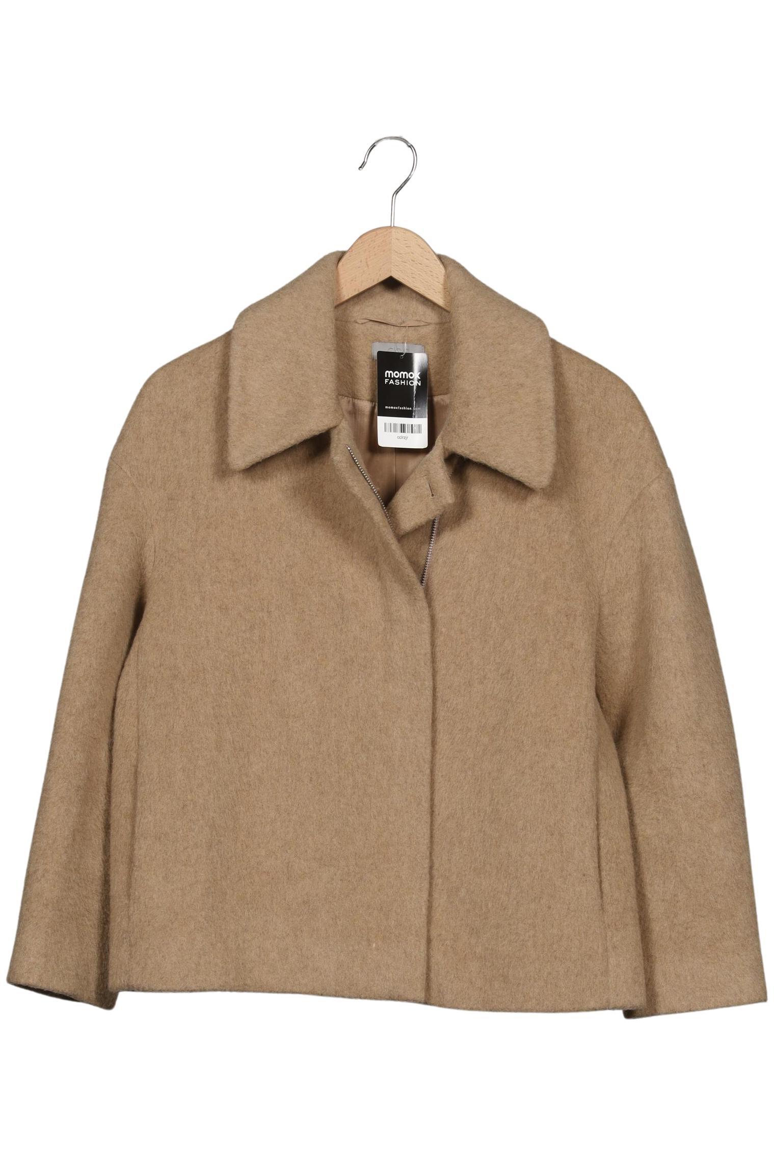 

COS Damen Jacke, beige, Gr. 38