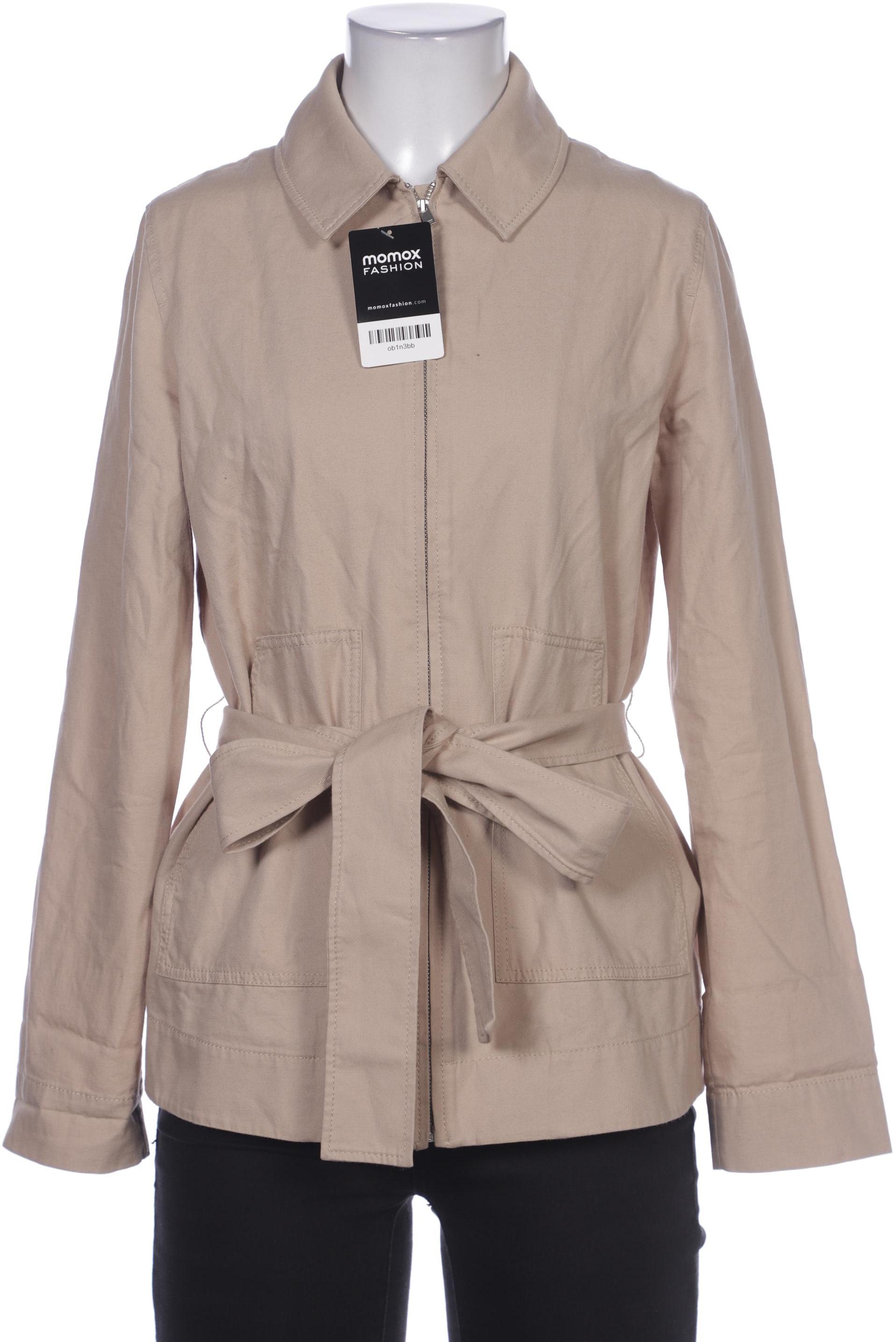 

COS Damen Jacke, beige, Gr. 34