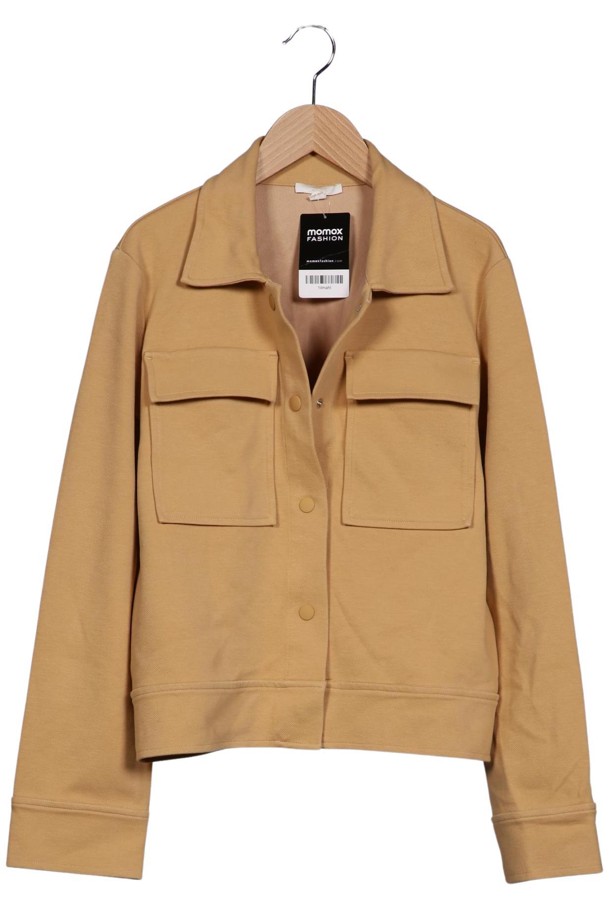 

COS Damen Jacke, beige, Gr. 36