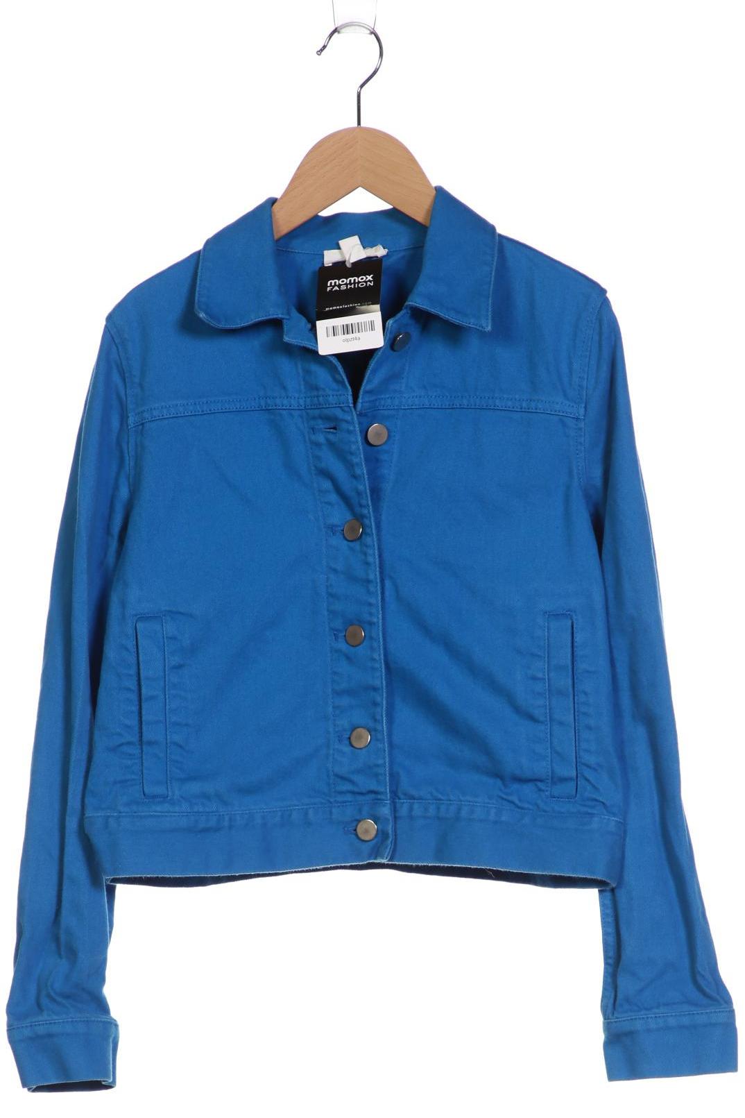 

COS Damen Jacke, blau