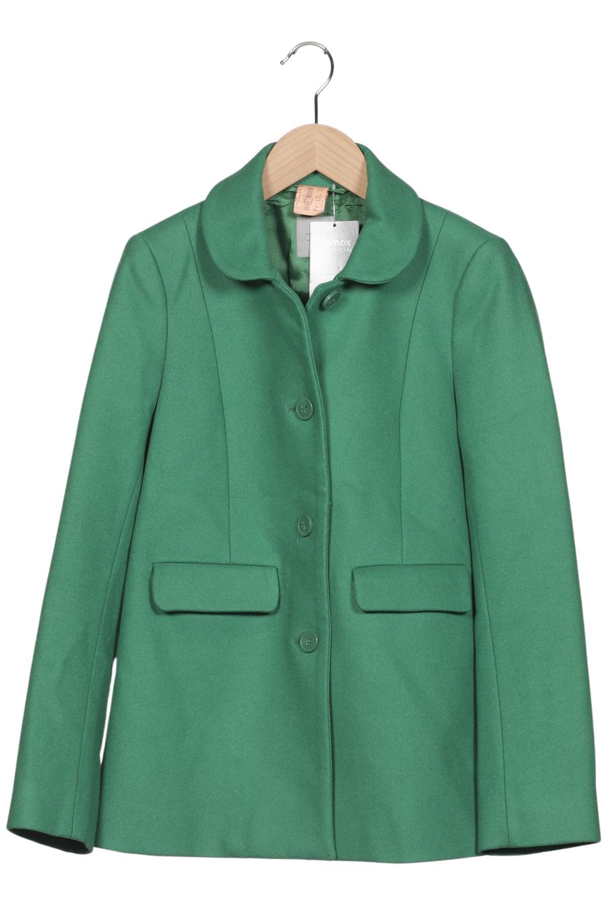 

COS Damen Jacke, grün, Gr. 34