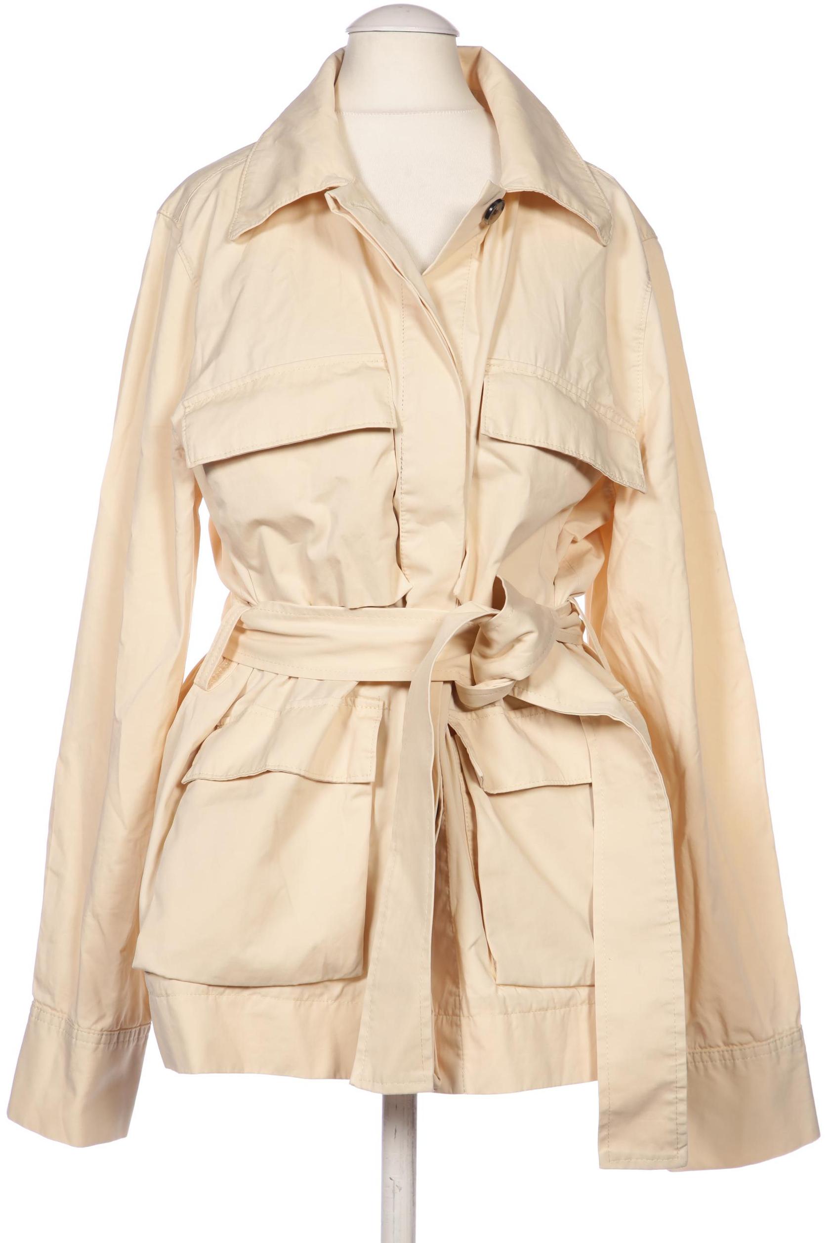 

COS Damen Jacke, beige, Gr. 36