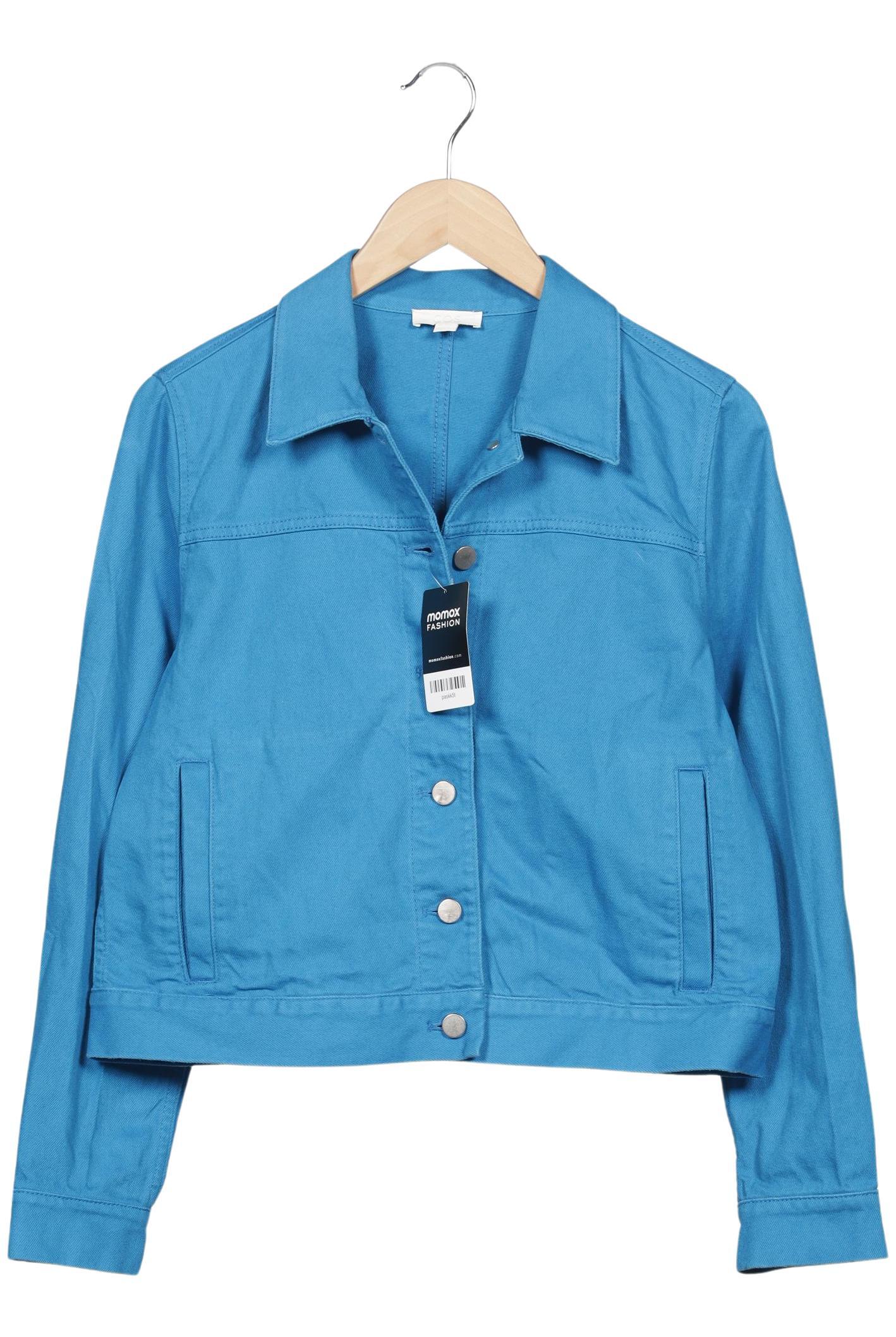 

COS Damen Jacke, blau, Gr. 40