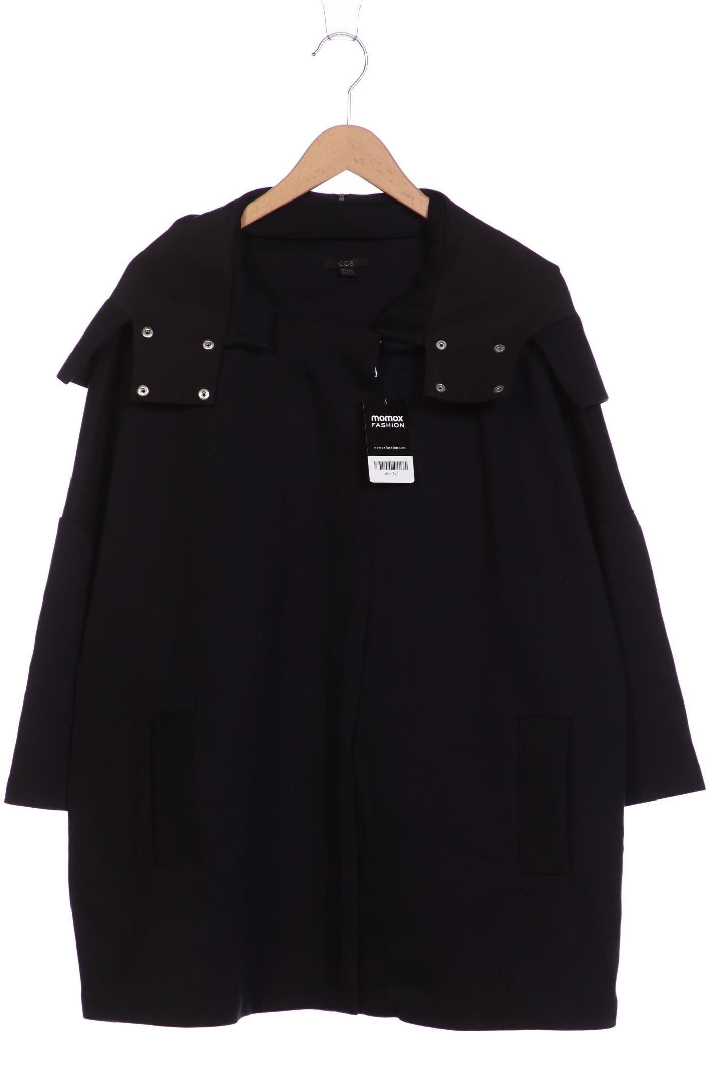 

COS Damen Jacke, marineblau