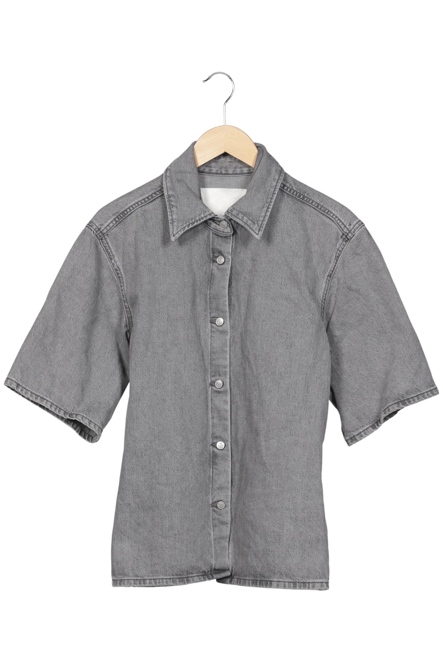 

COS Damen Jacke, grau, Gr. 34