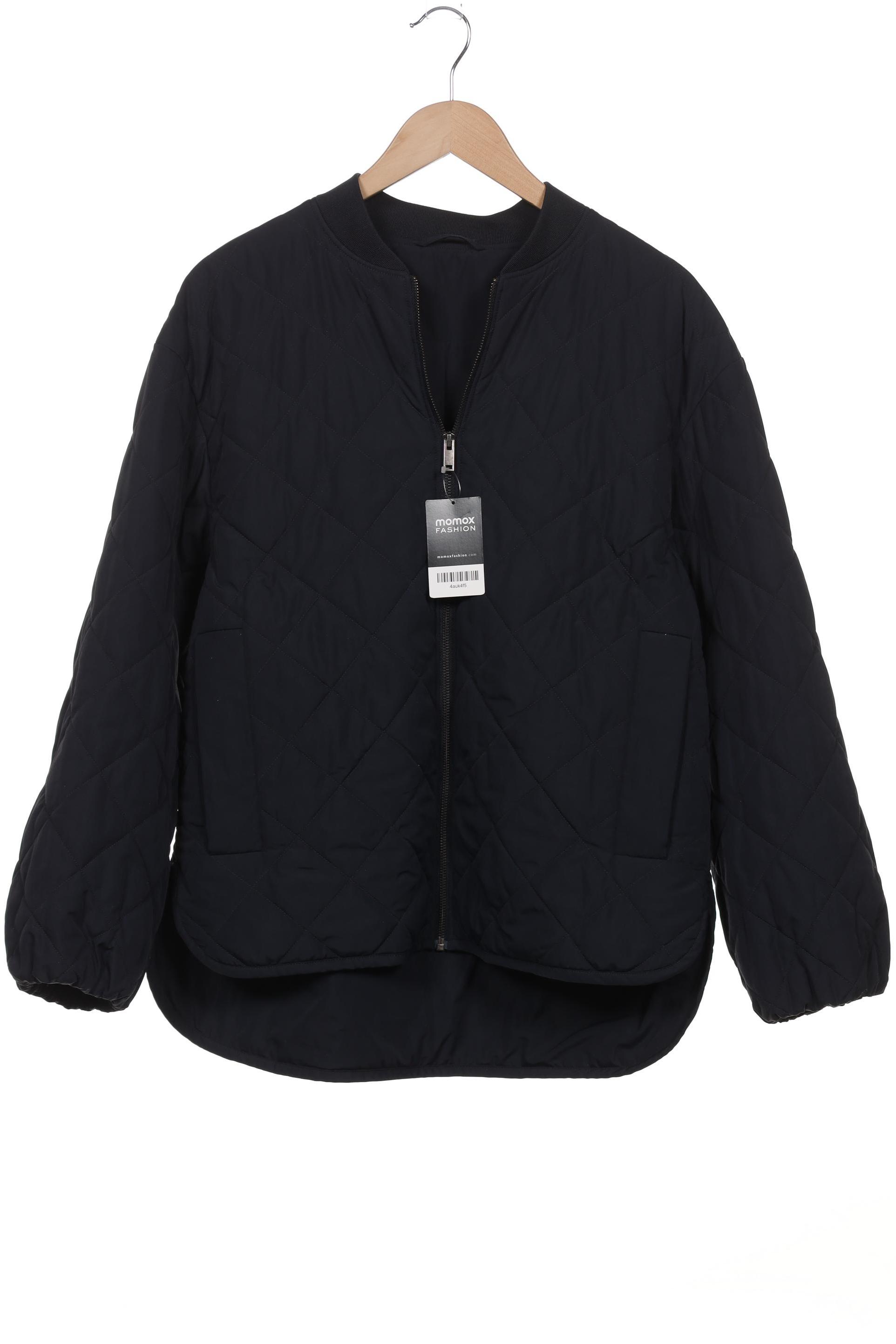 

COS Damen Jacke, marineblau, Gr. 40