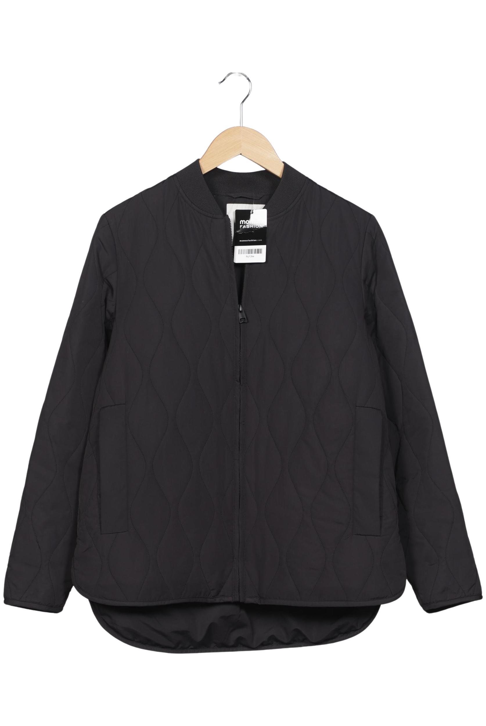 

COS Damen Jacke, schwarz, Gr. 38