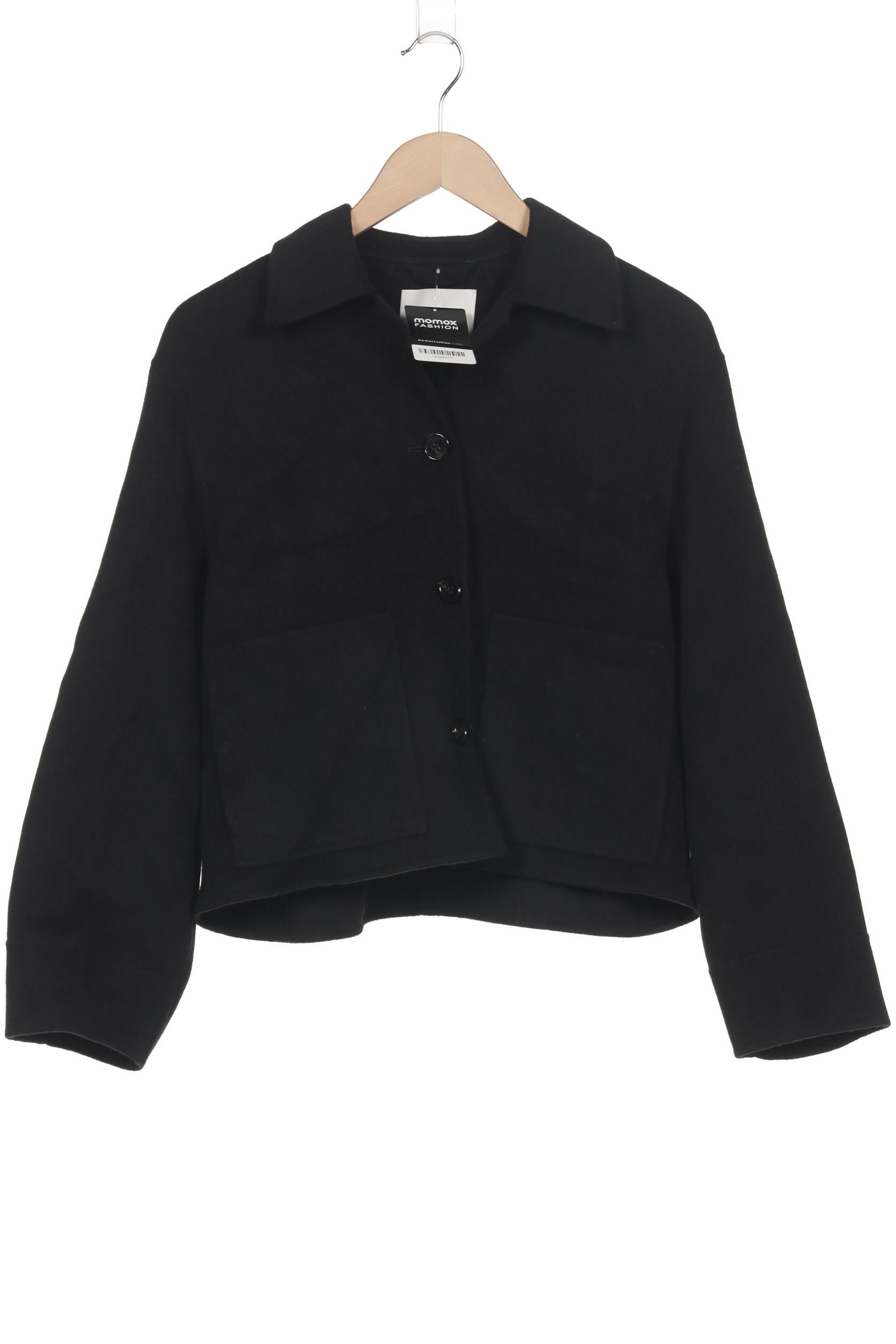 

COS Damen Jacke, schwarz, Gr. 36