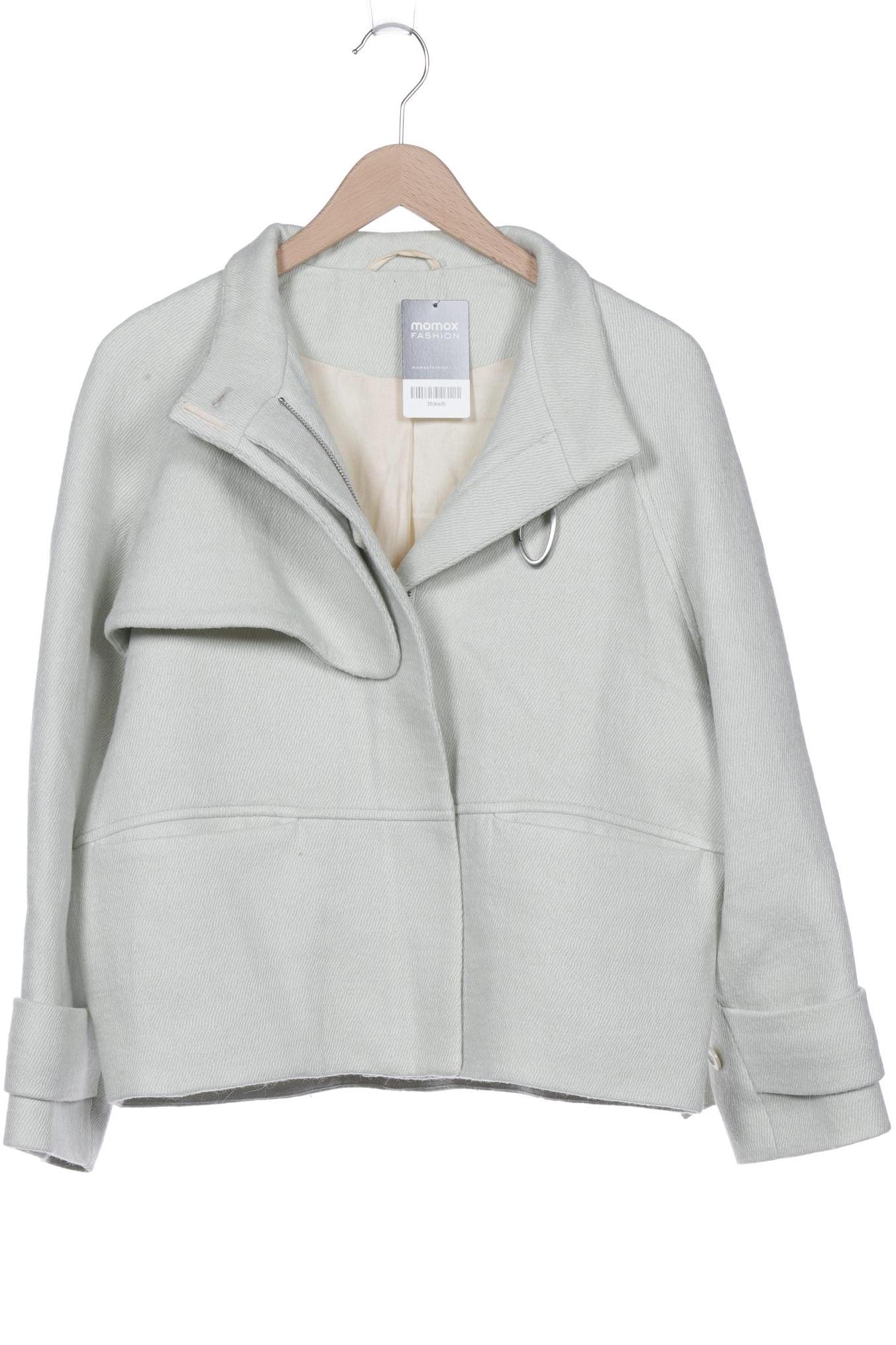 

COS Damen Jacke, hellgrün, Gr. 34