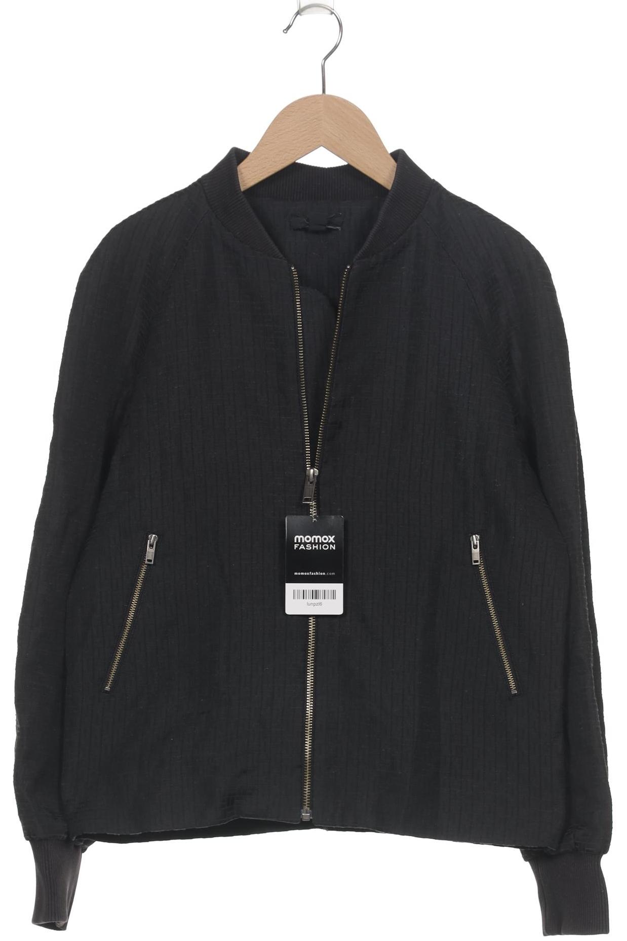 

COS Damen Jacke, schwarz, Gr. 36