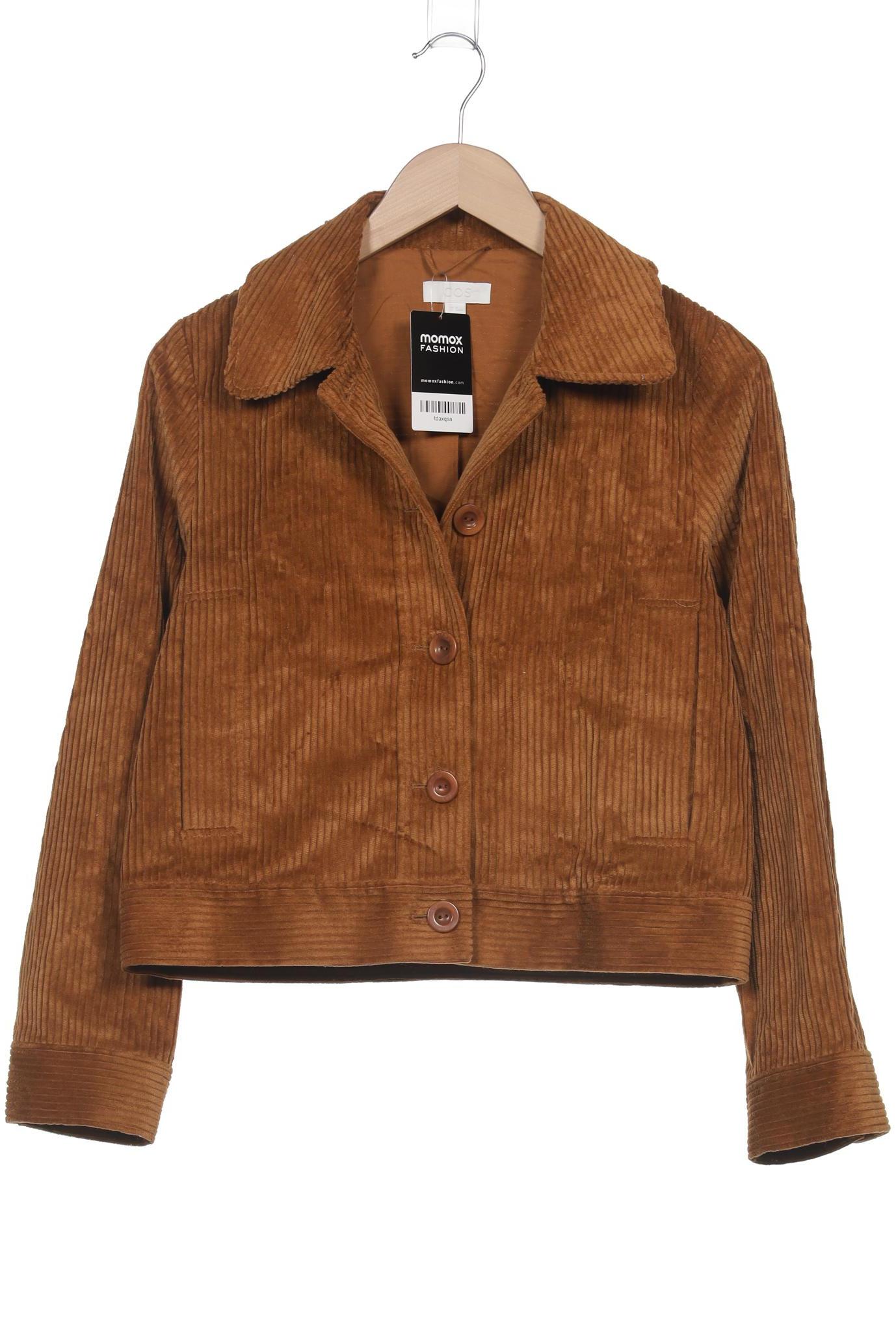 

COS Damen Jacke, orange, Gr. 34