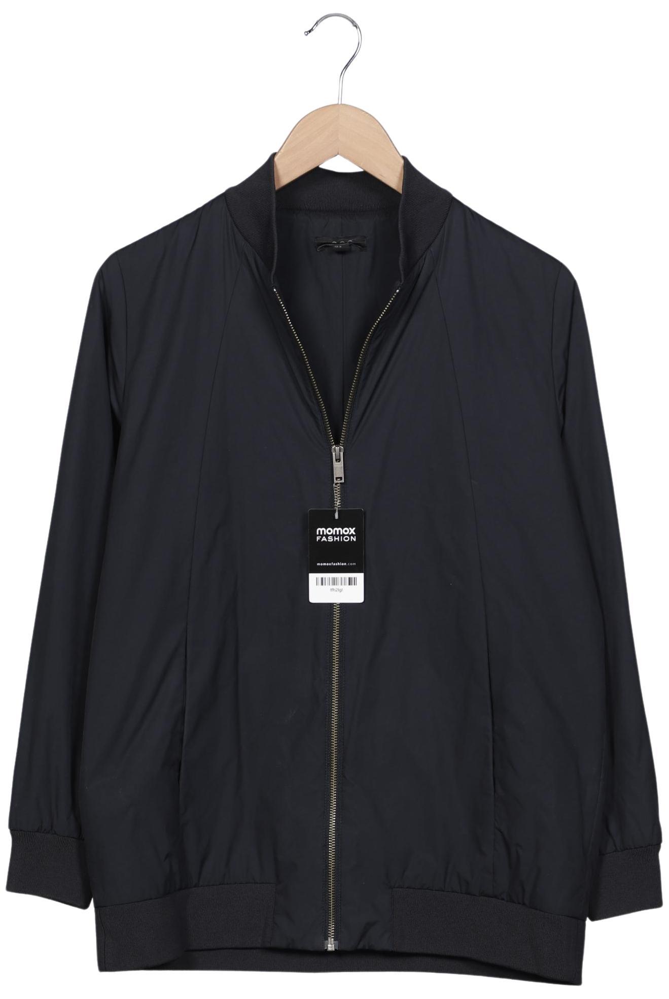 

COS Damen Jacke, marineblau, Gr. 36