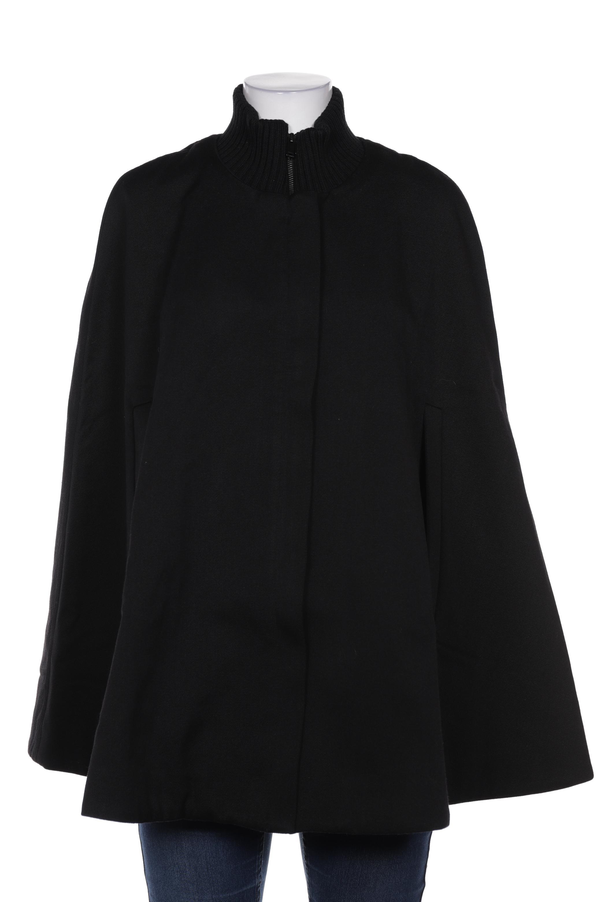 

COS Damen Jacke, schwarz, Gr. 38