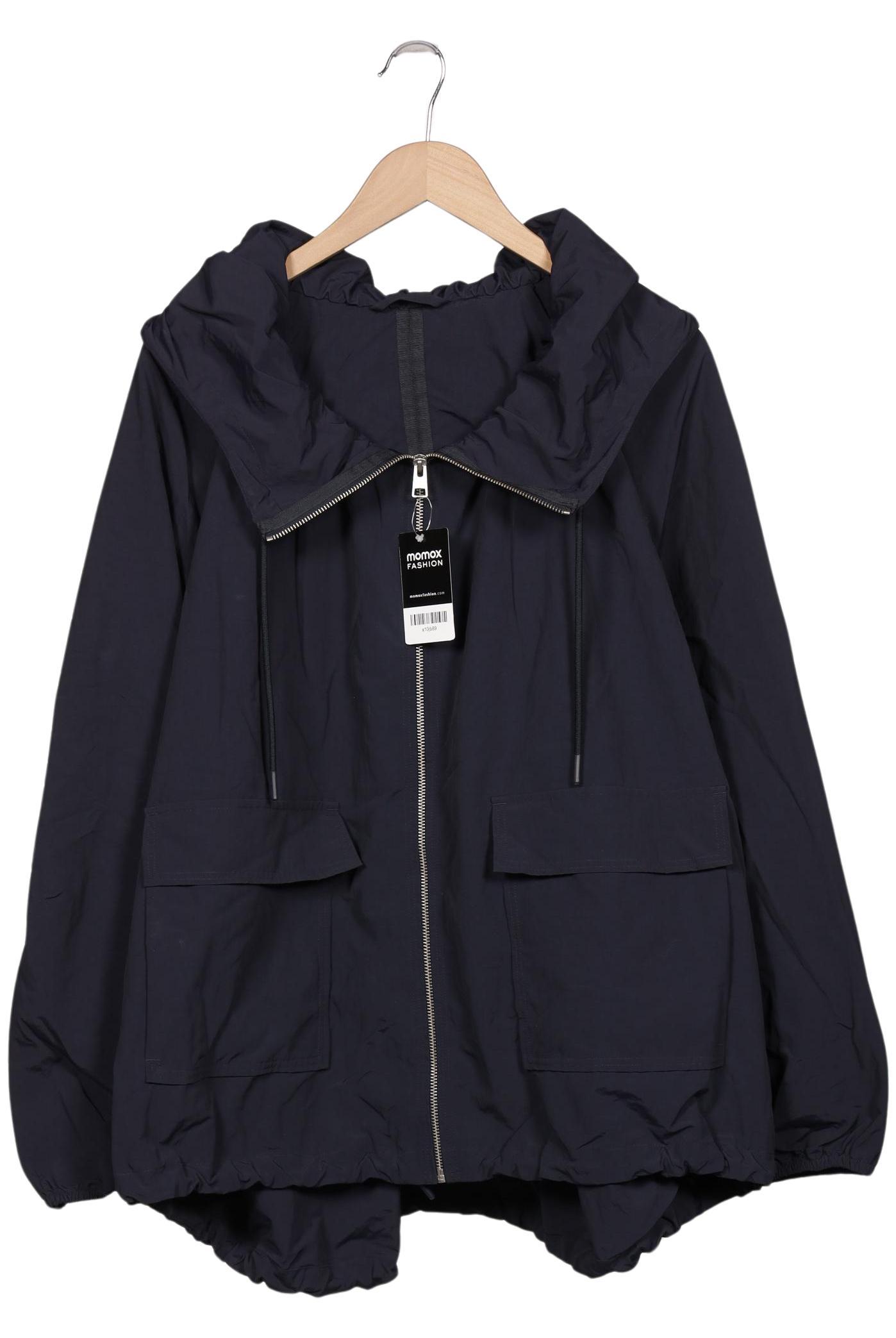 

COS Damen Jacke, marineblau, Gr. 42