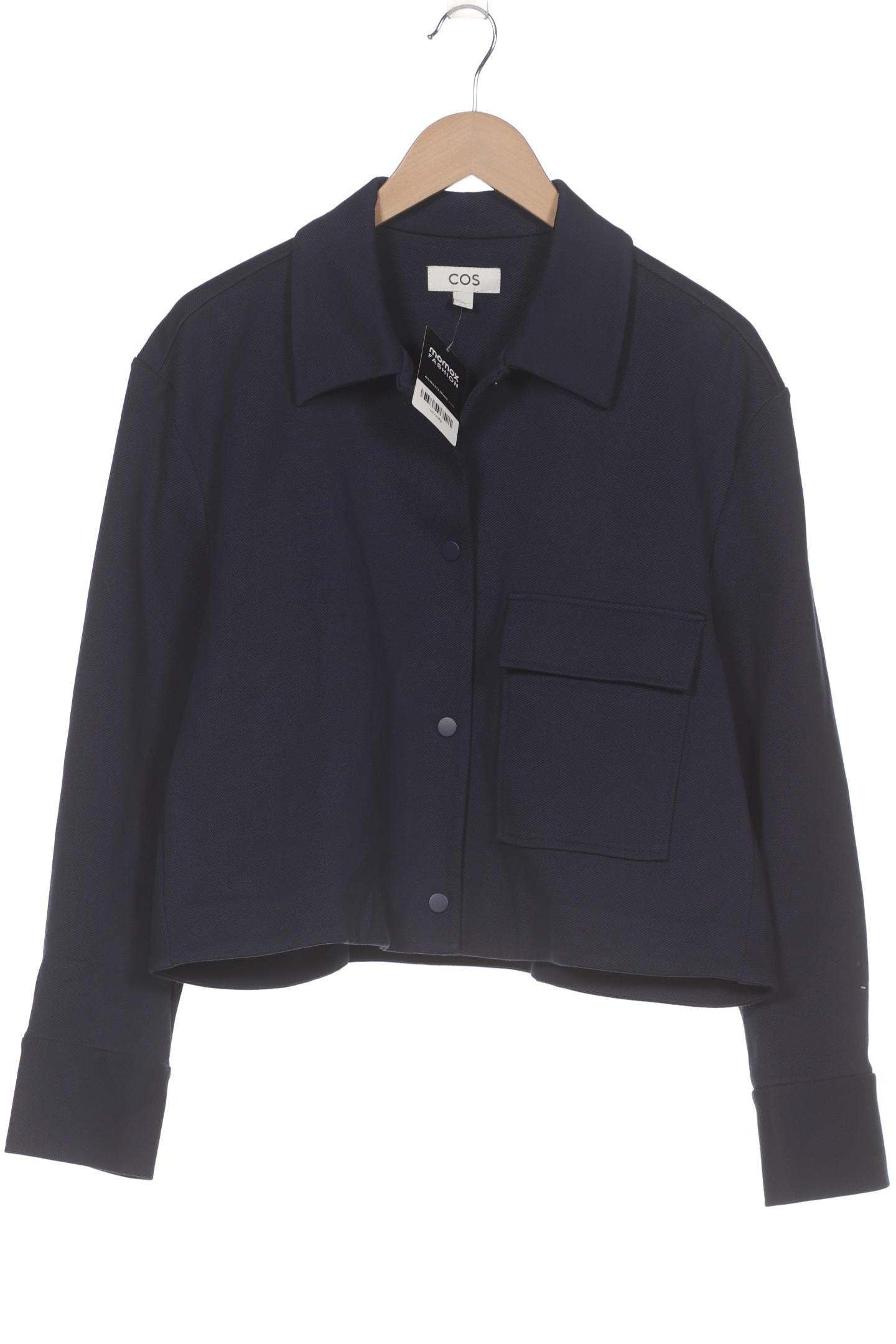 

COS Damen Jacke, cremeweiß, Gr. 42