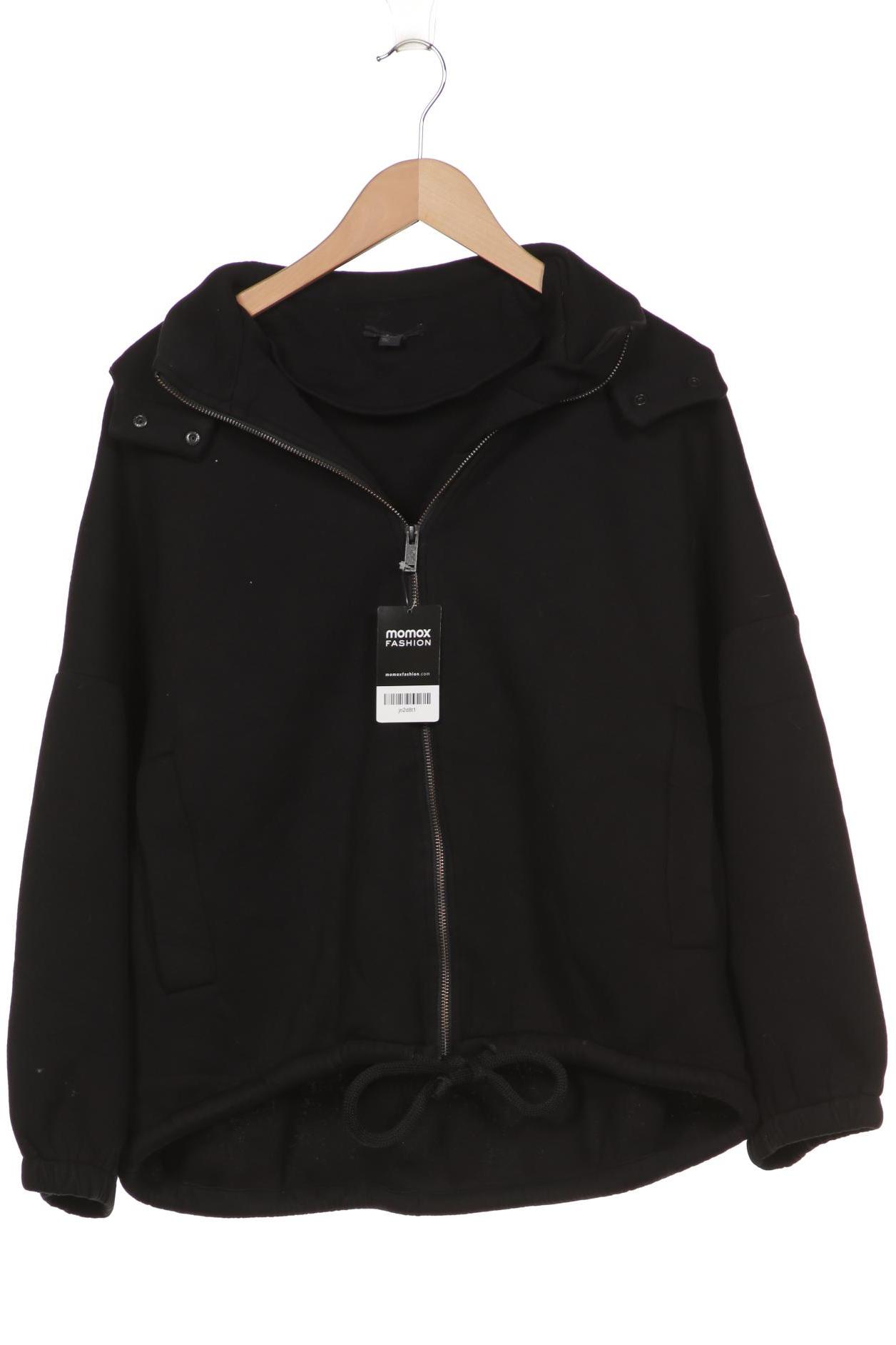 

COS Damen Jacke, schwarz