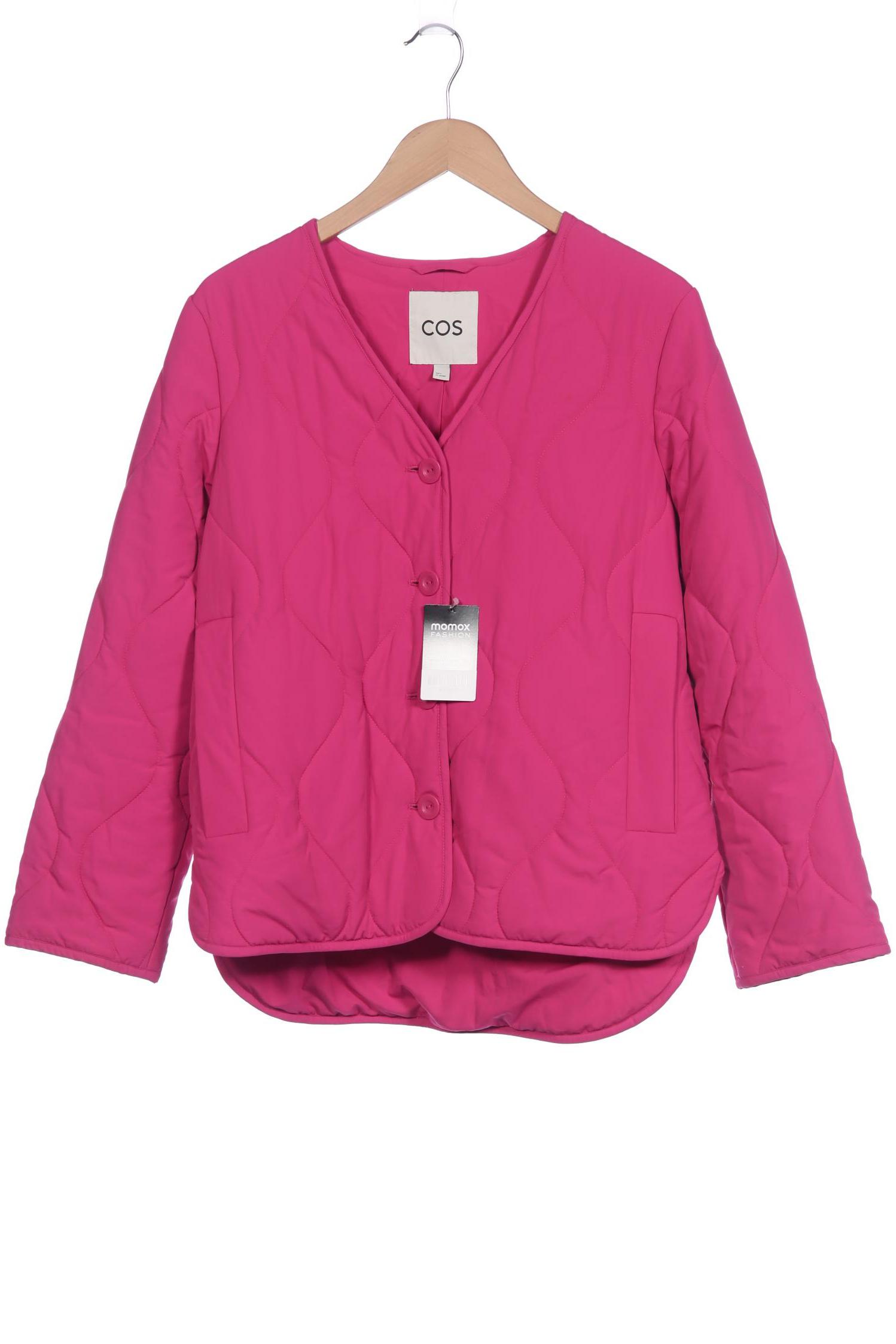 

COS Damen Jacke, pink, Gr. 36