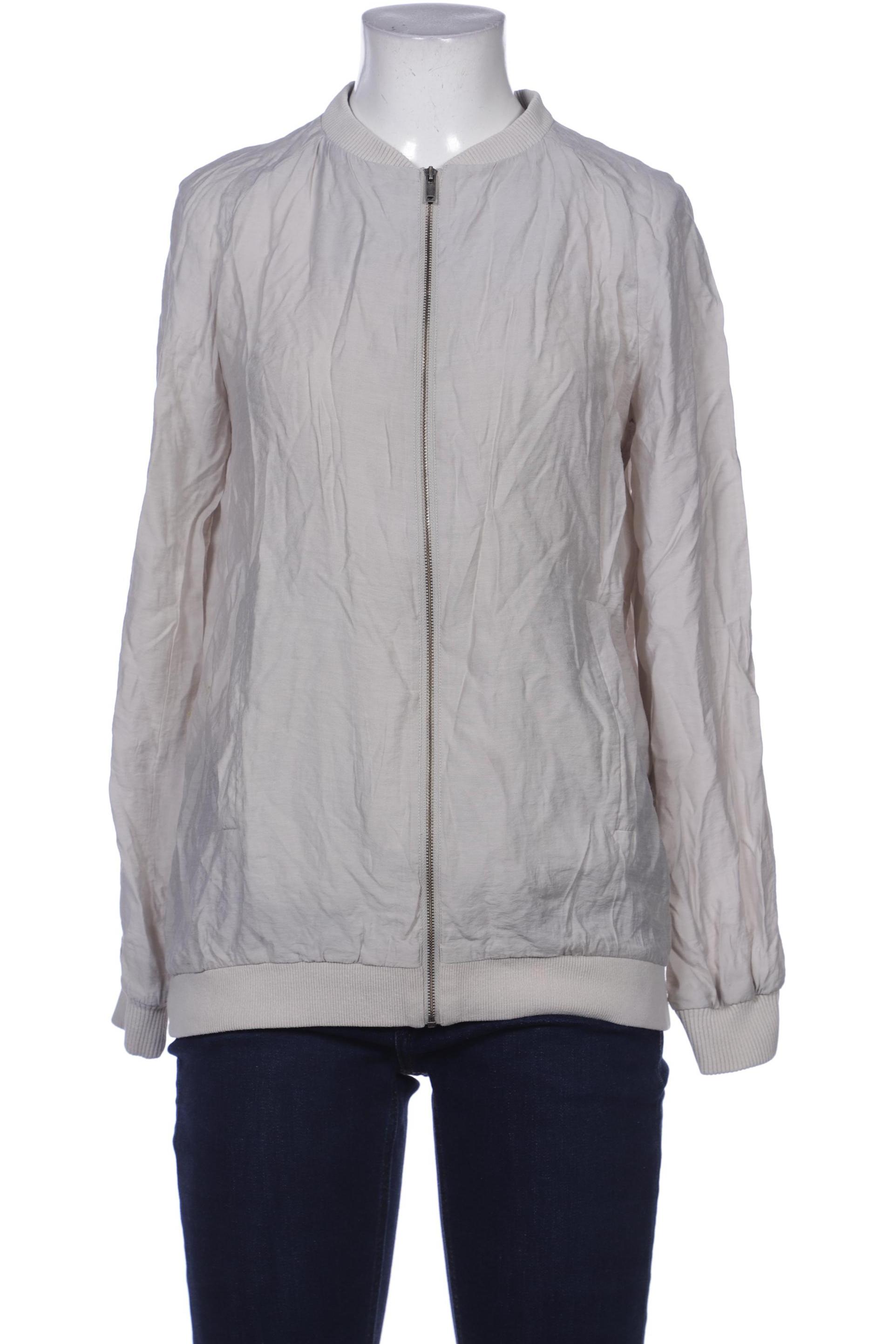 

COS Damen Jacke, cremeweiß, Gr. 34