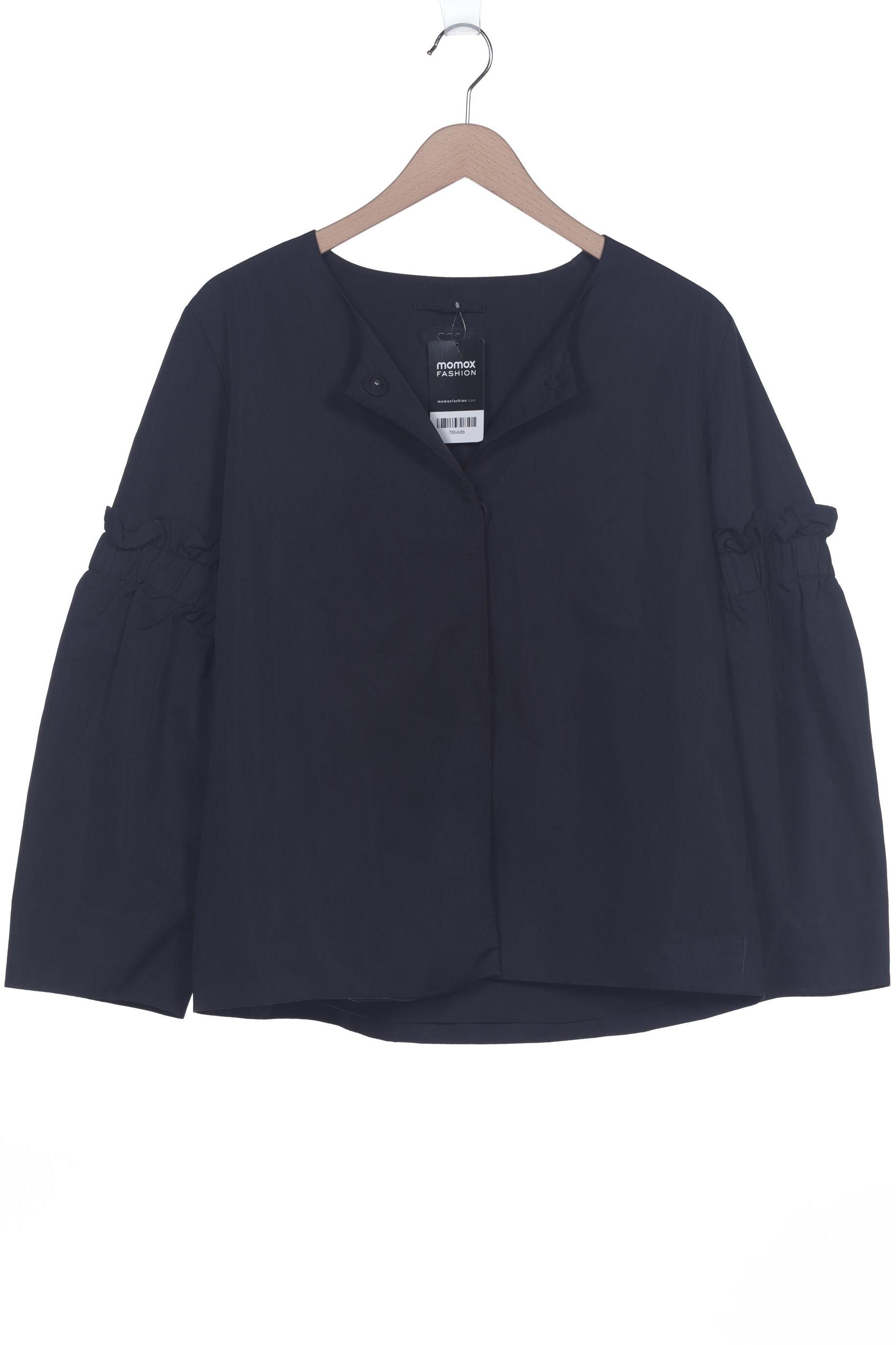 

COS Damen Jacke, schwarz, Gr. 42