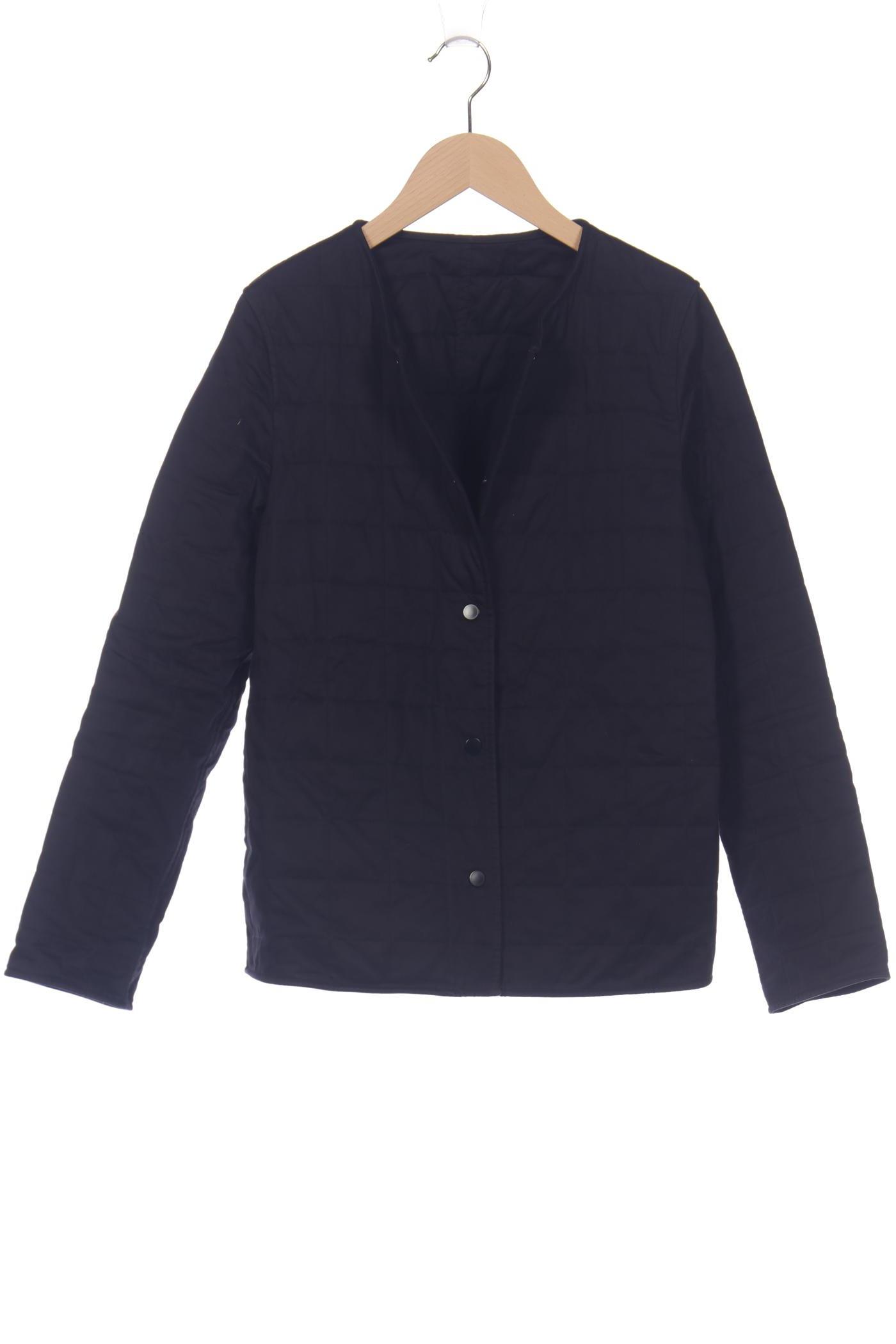 

COS Damen Jacke, marineblau, Gr. 36