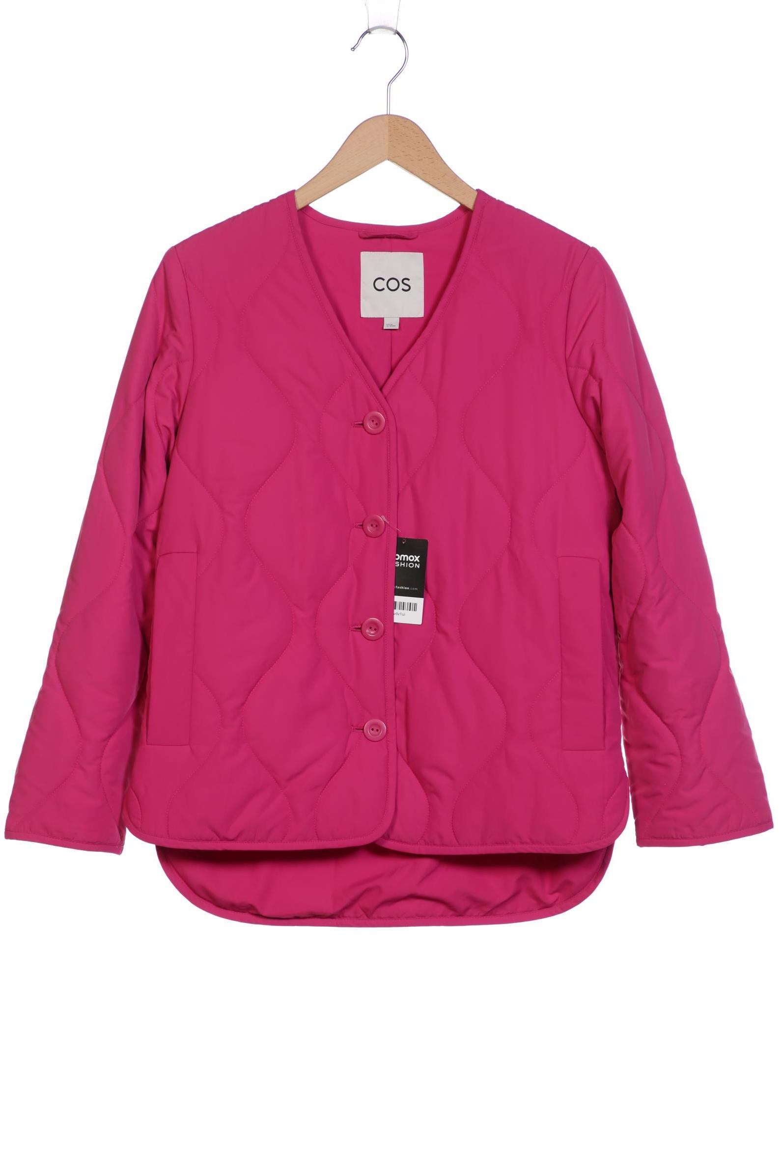 

COS Damen Jacke, pink, Gr. 34