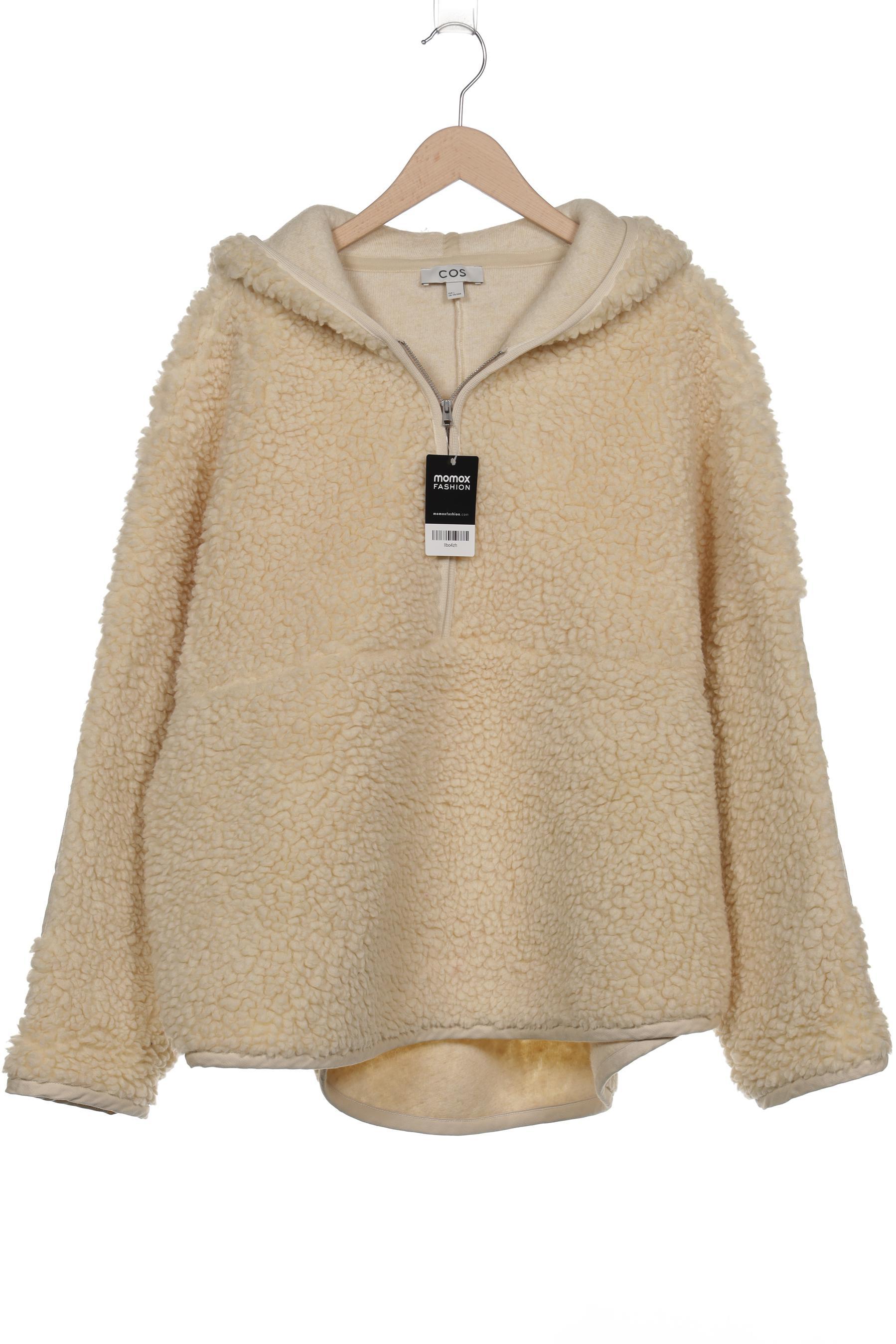 

COS Damen Jacke, beige, Gr. 42