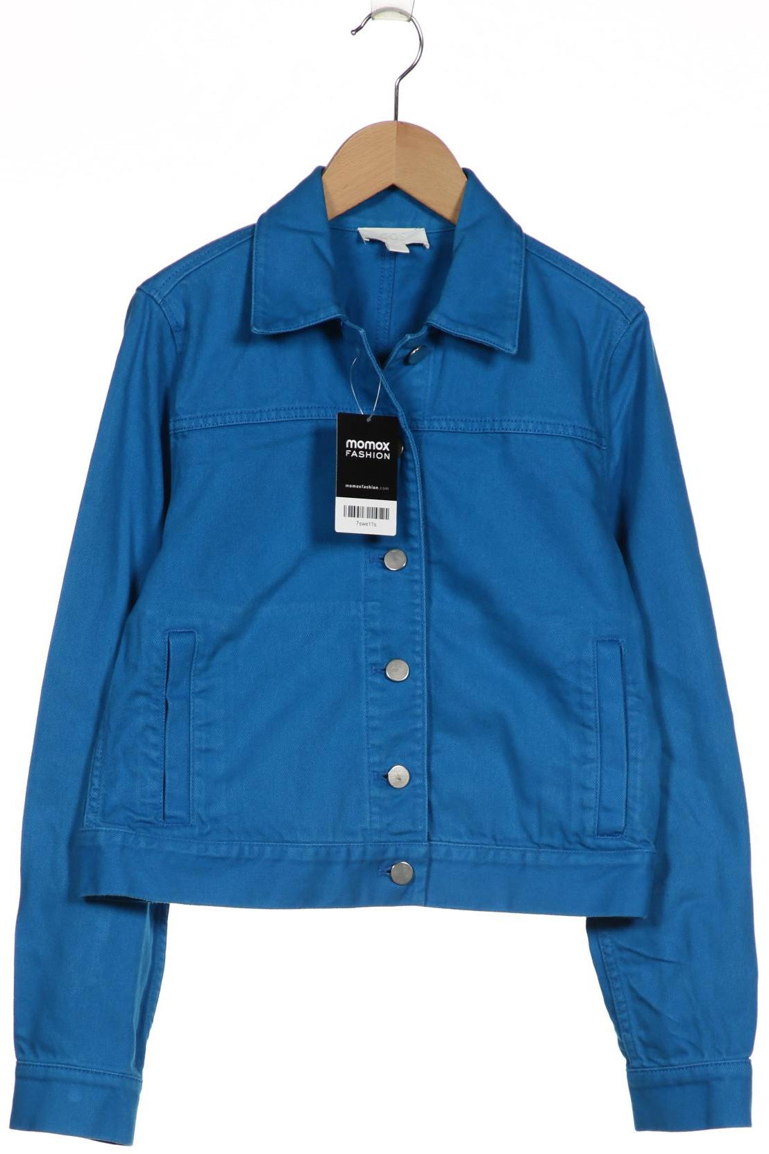 

COS Damen Jacke, blau