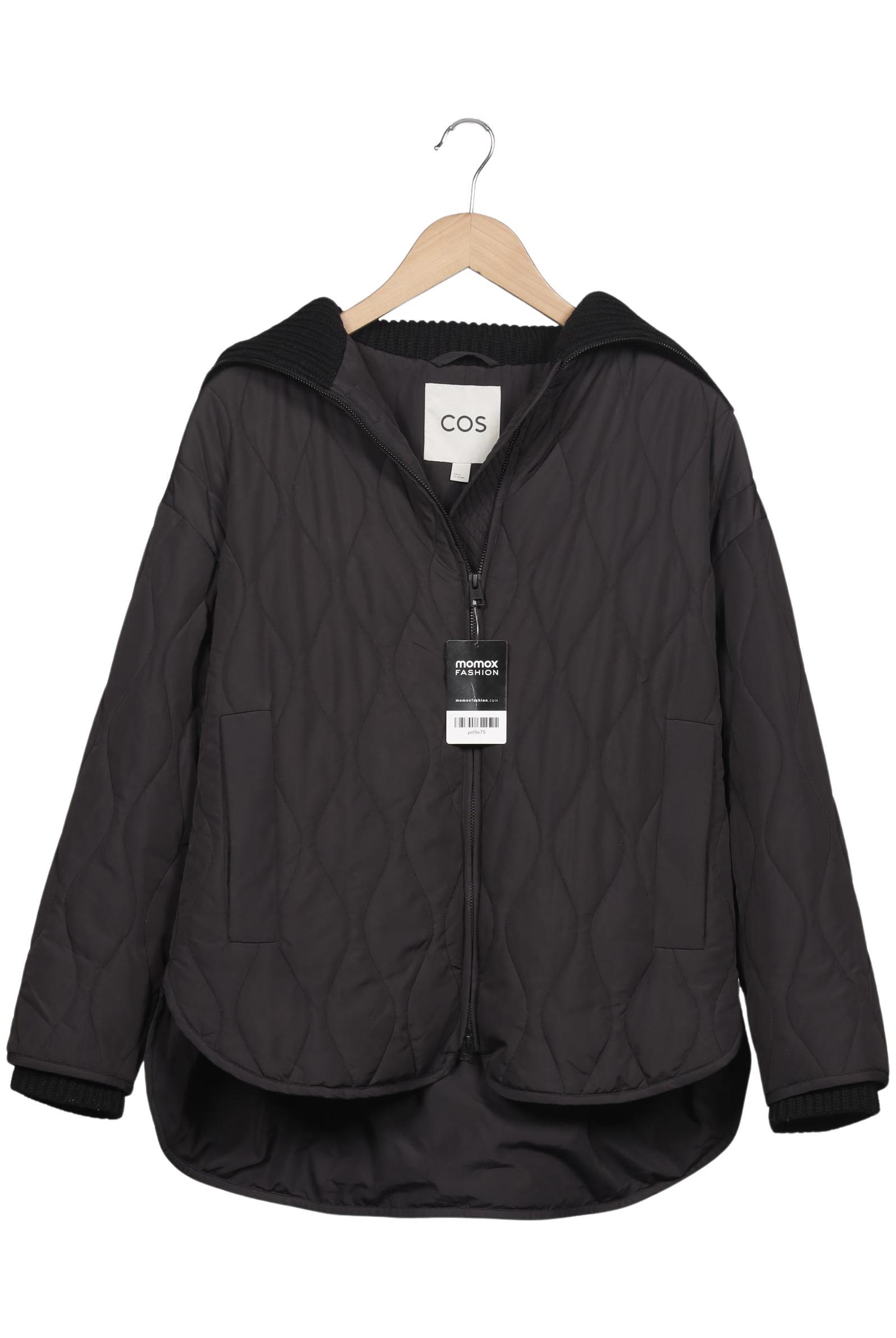 

COS Damen Jacke, grau, Gr. 34