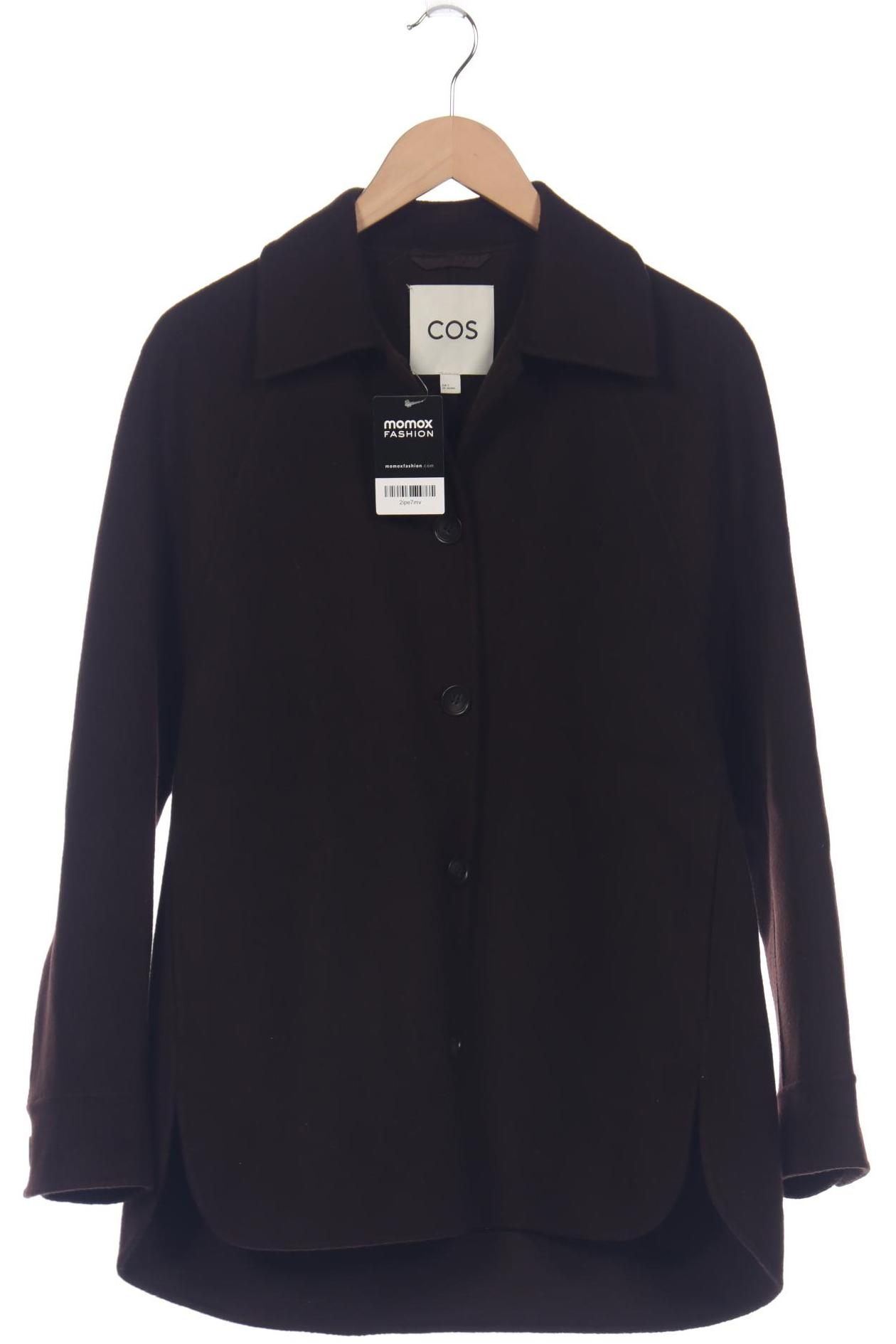 

COS Damen Jacke, braun, Gr. 36