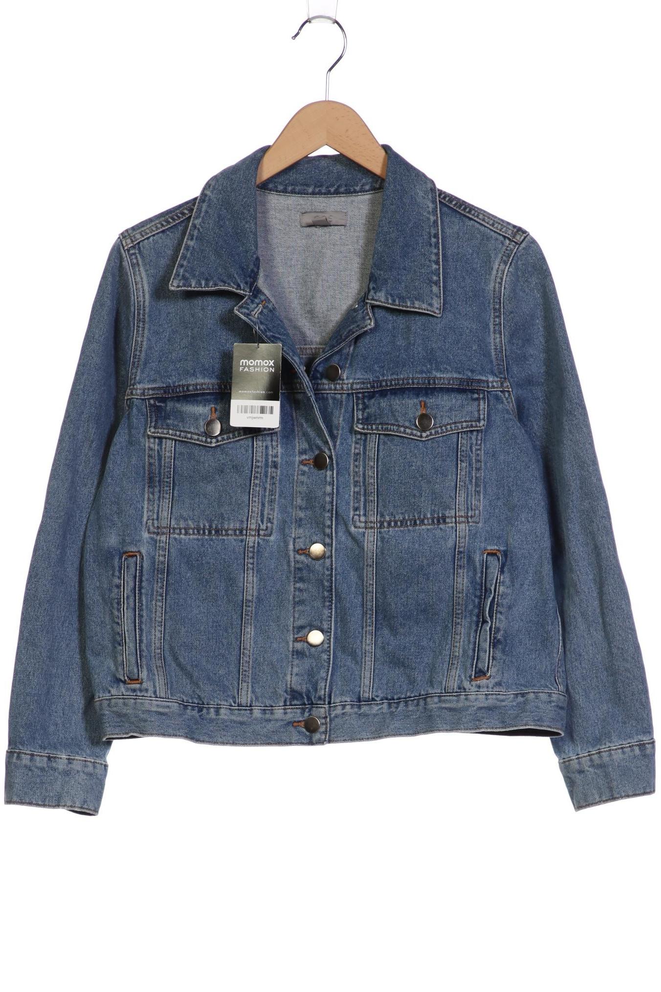 

COS Damen Jacke, blau, Gr. 44
