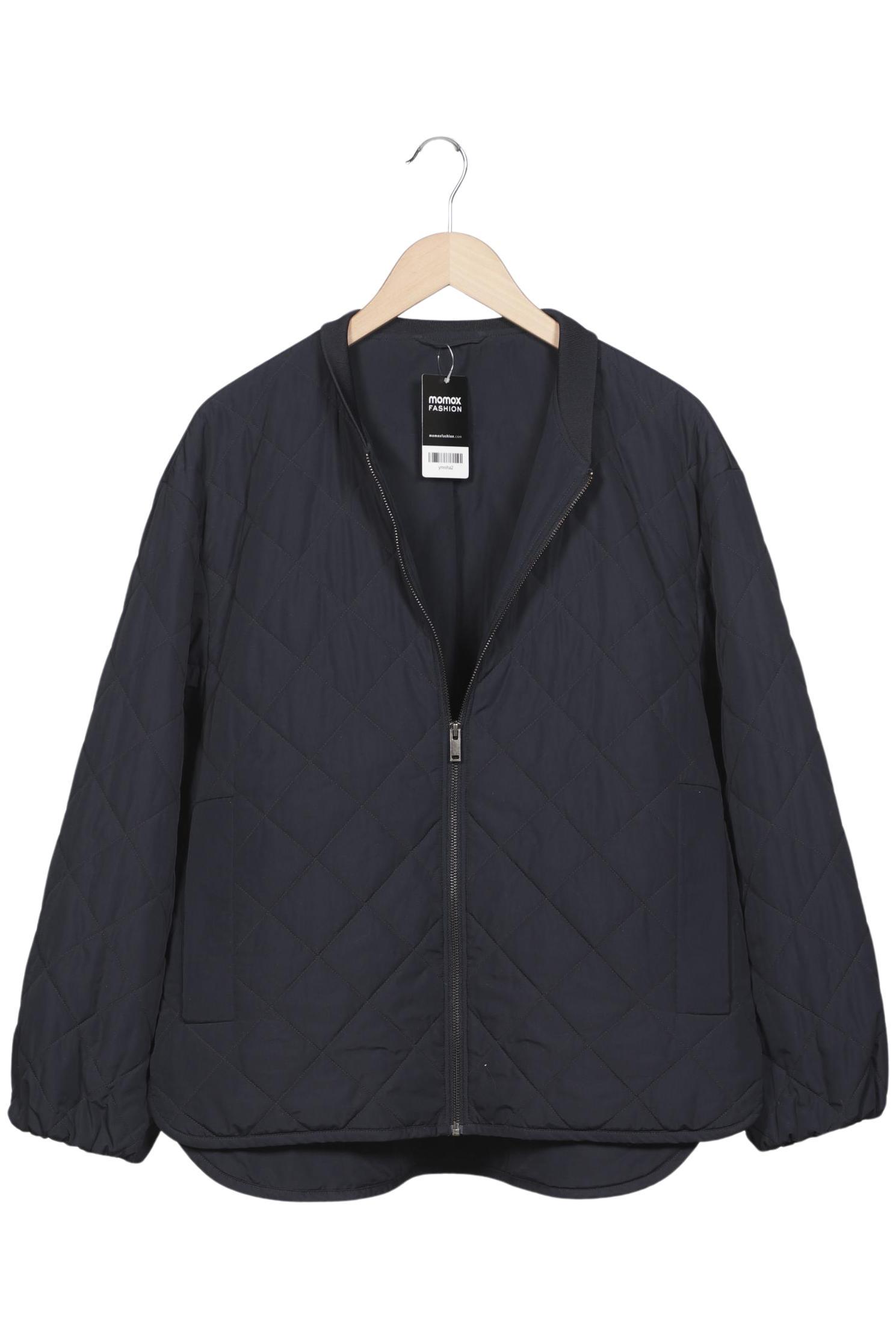 

COS Damen Jacke, marineblau, Gr. 44