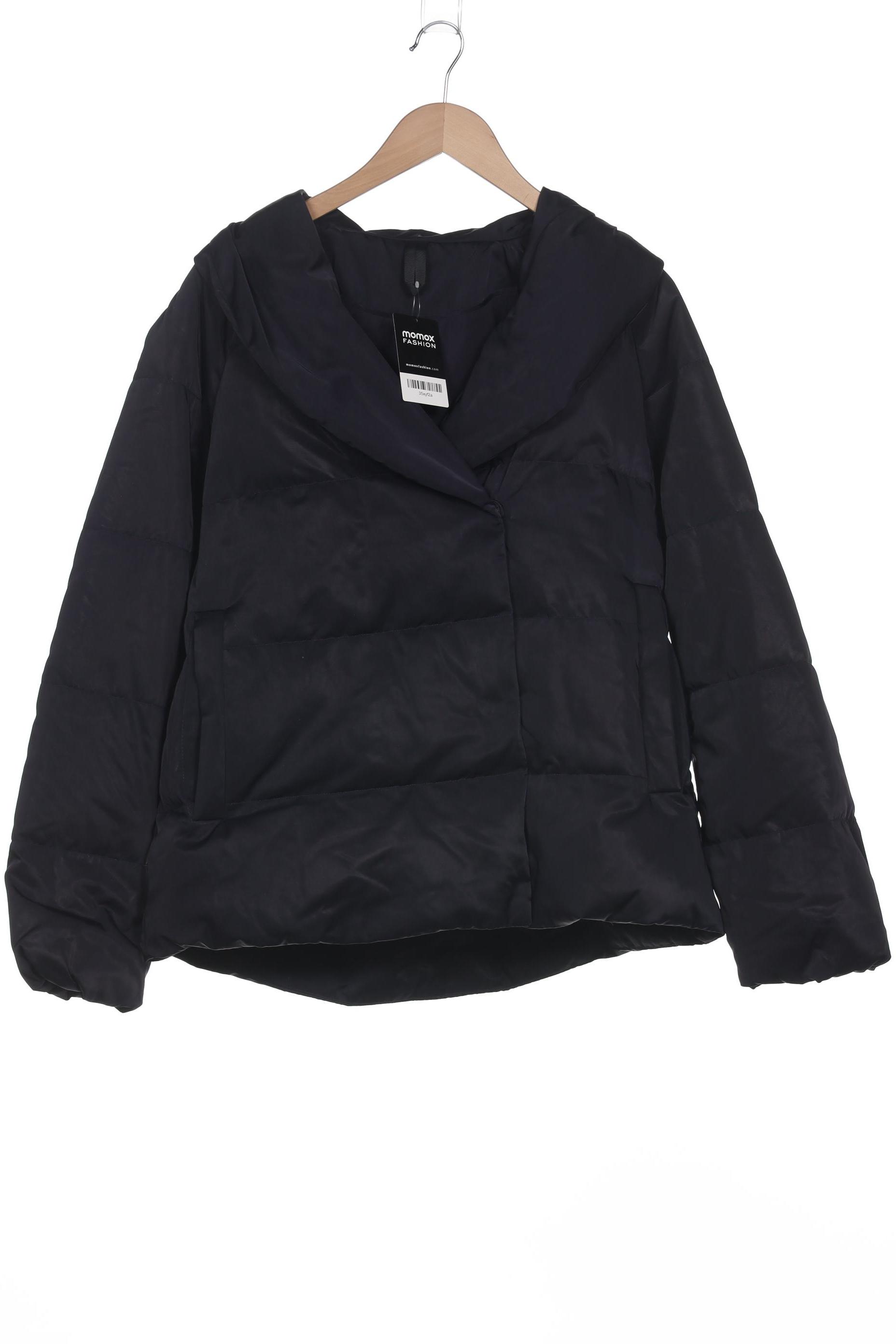 

COS Damen Jacke, marineblau, Gr. 36