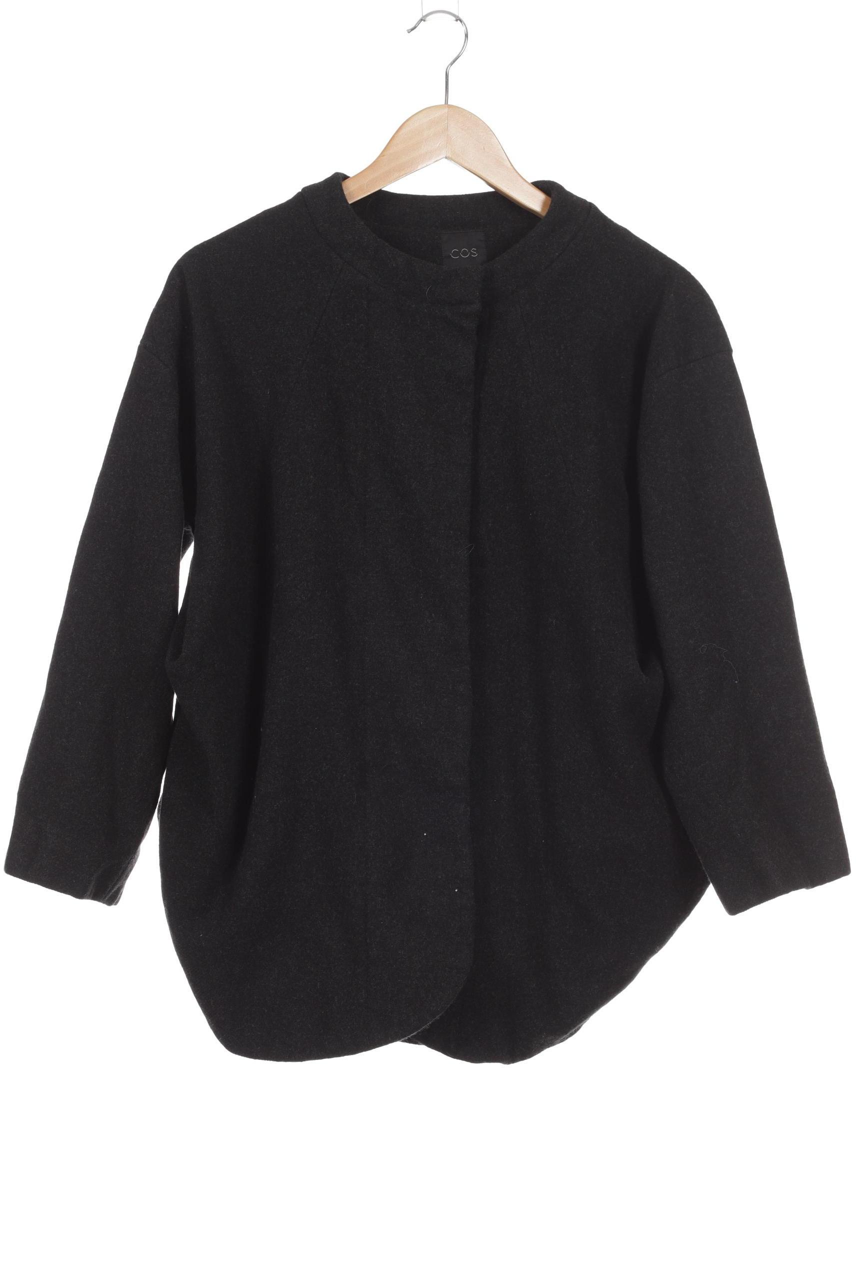 

COS Damen Jacke, grau, Gr. 44