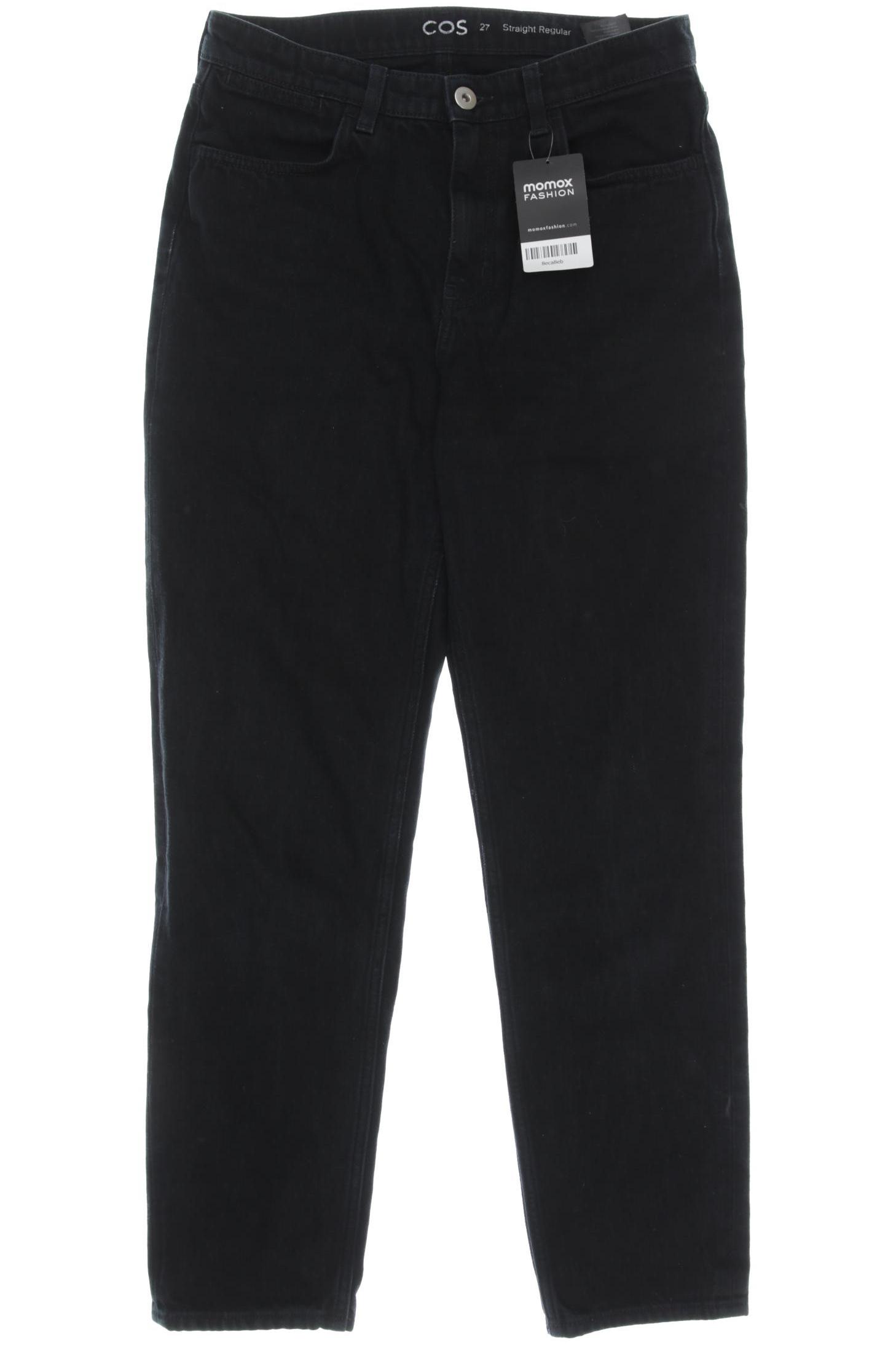 

COS Damen Jeans, marineblau