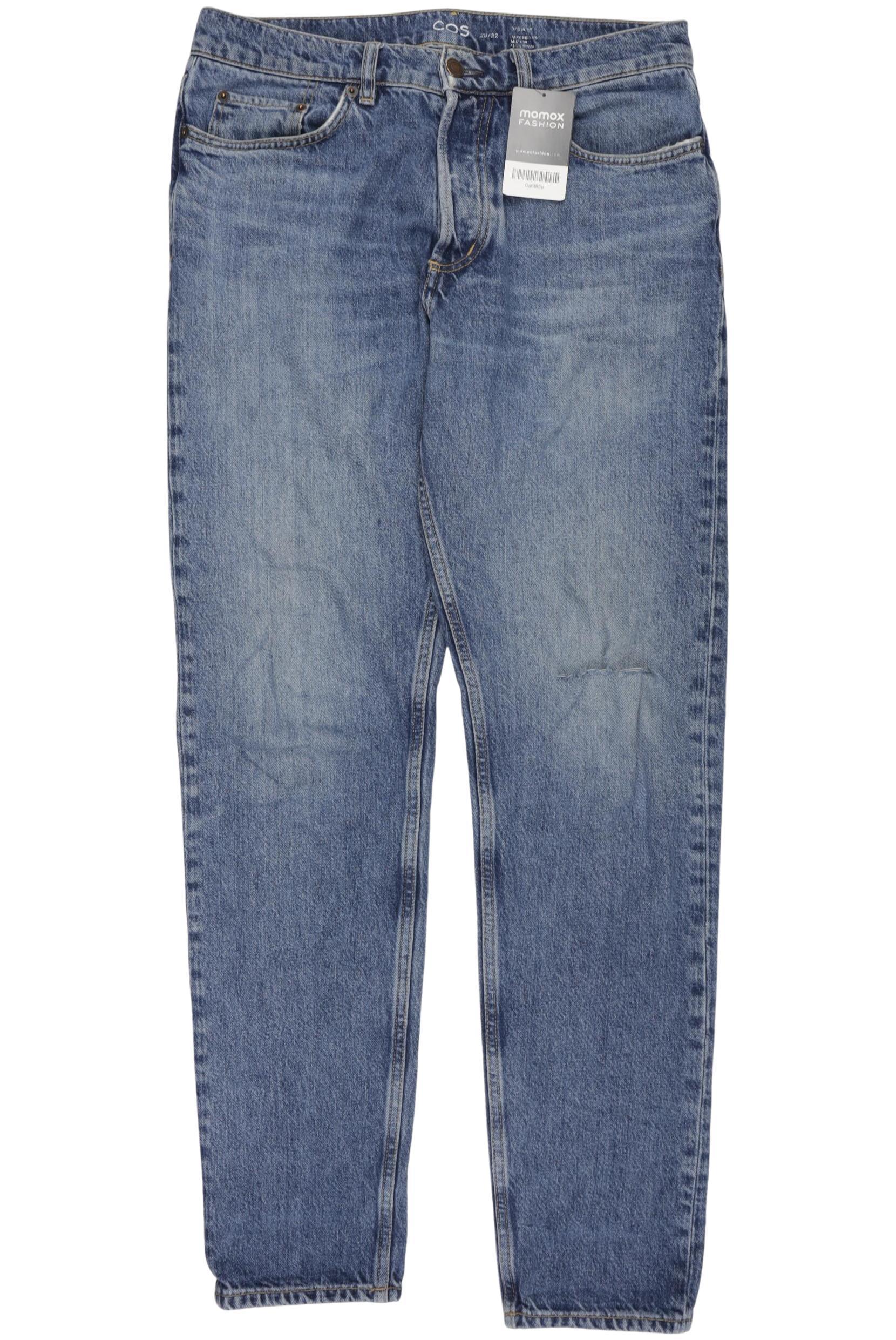 

COS Damen Jeans, blau, Gr. 29