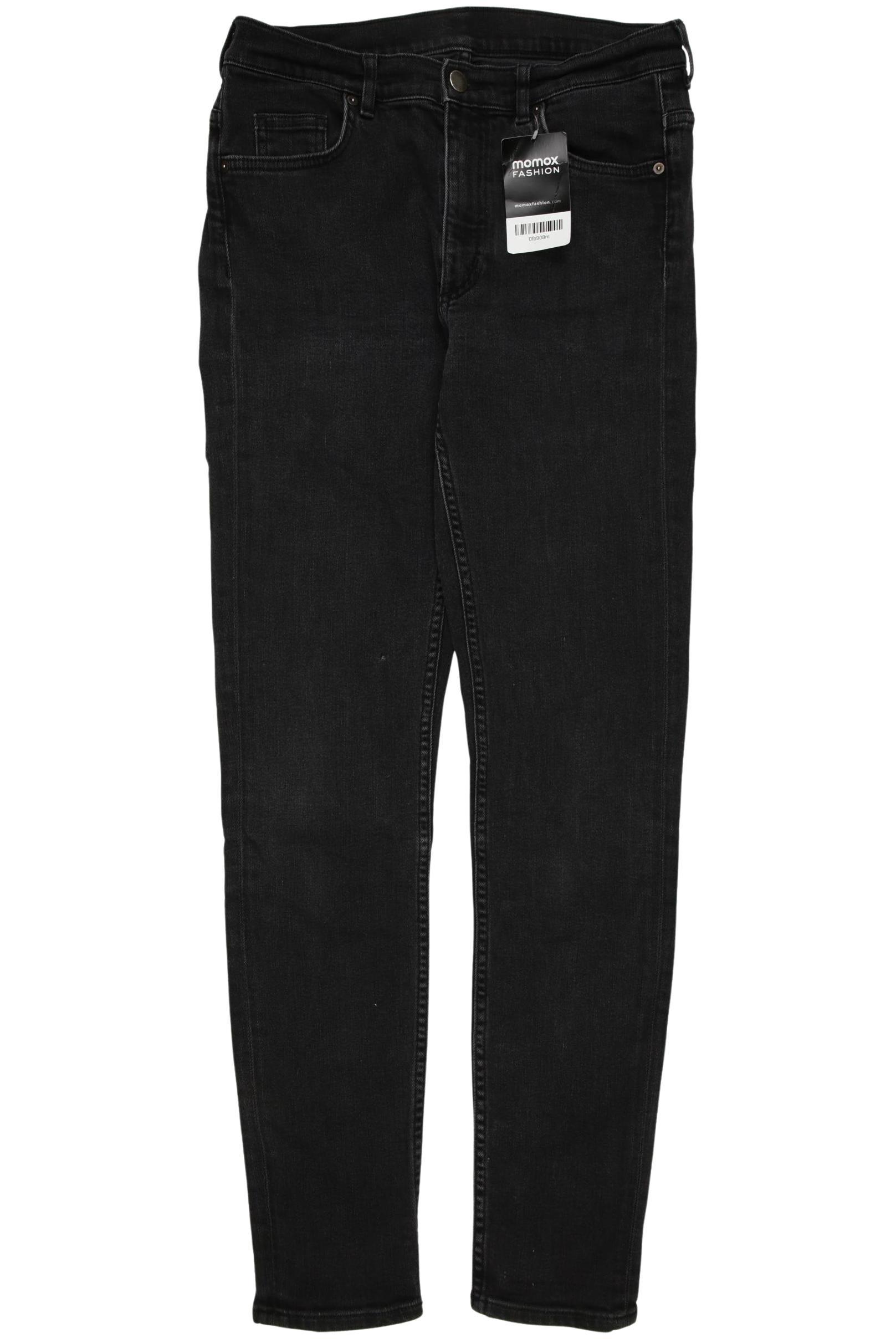 

COS Damen Jeans, schwarz, Gr. 28