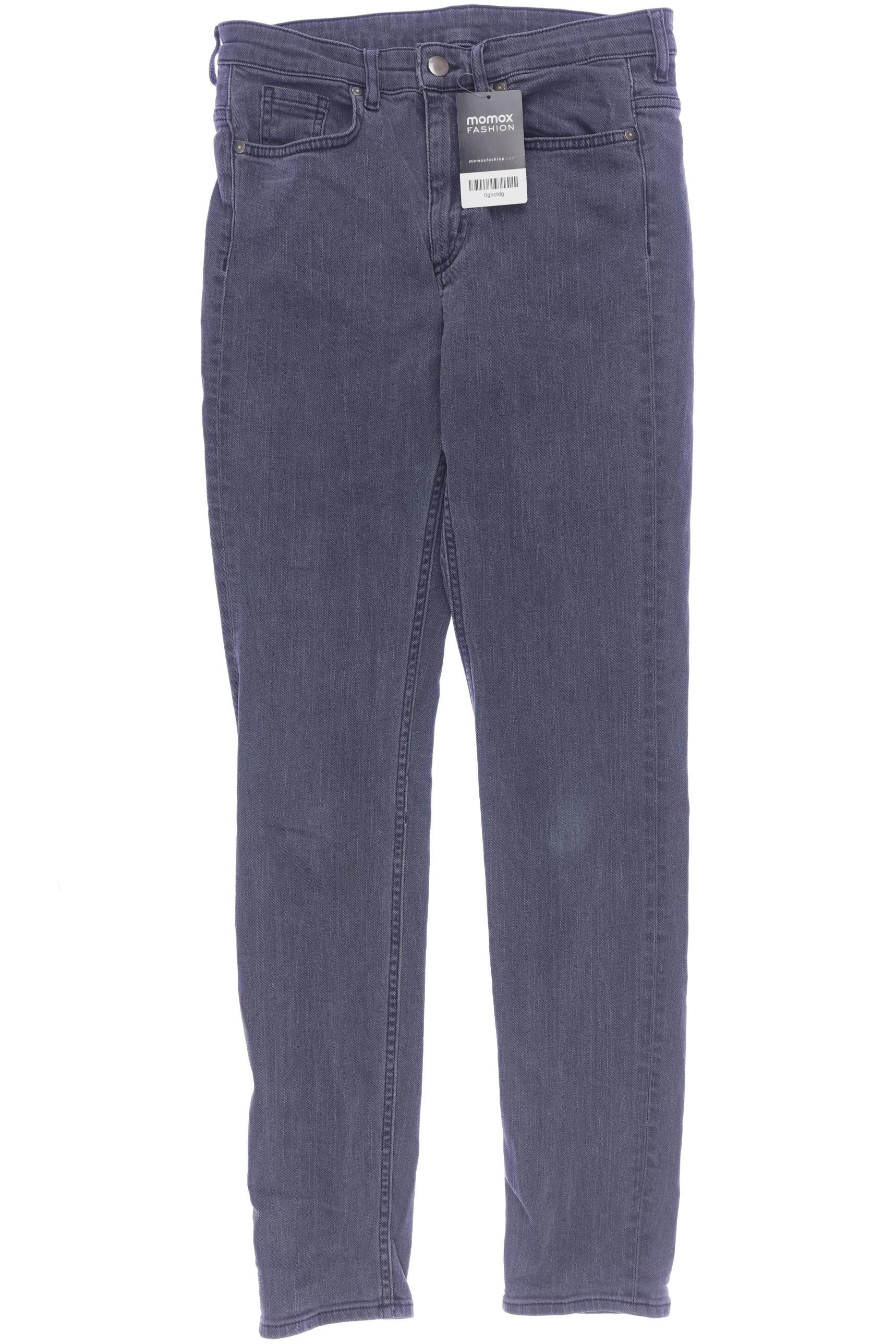 

COS Damen Jeans, grau, Gr. 26