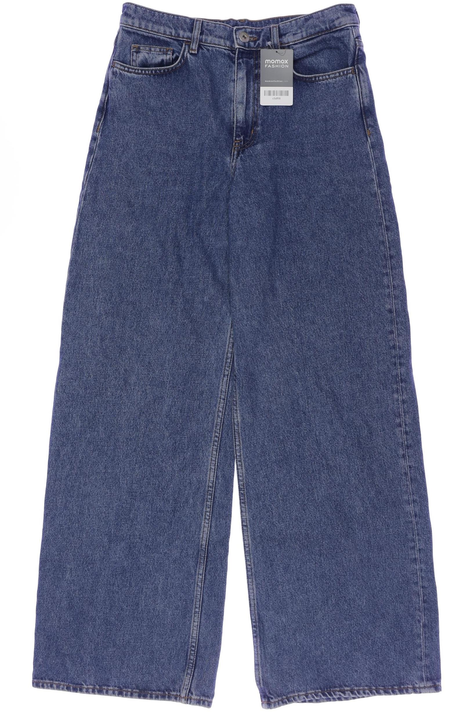 

COS Damen Jeans, blau, Gr. 25