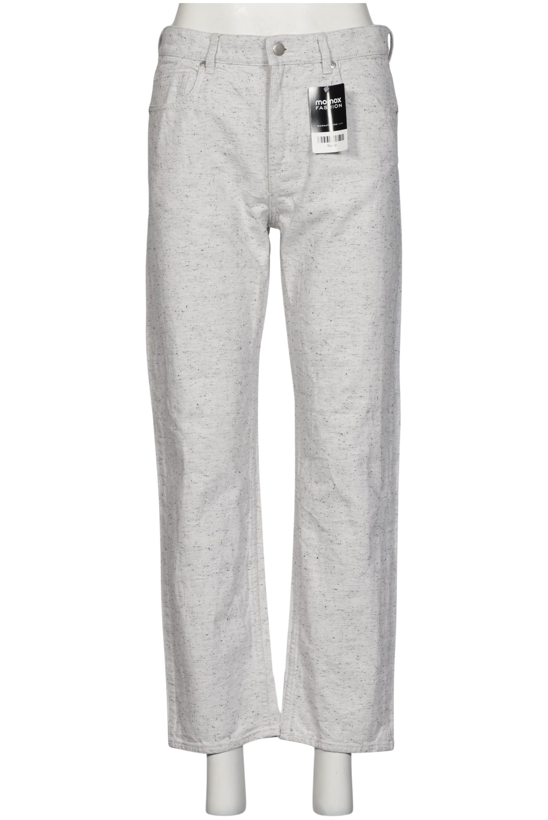 

COS Damen Jeans, grau, Gr. 30