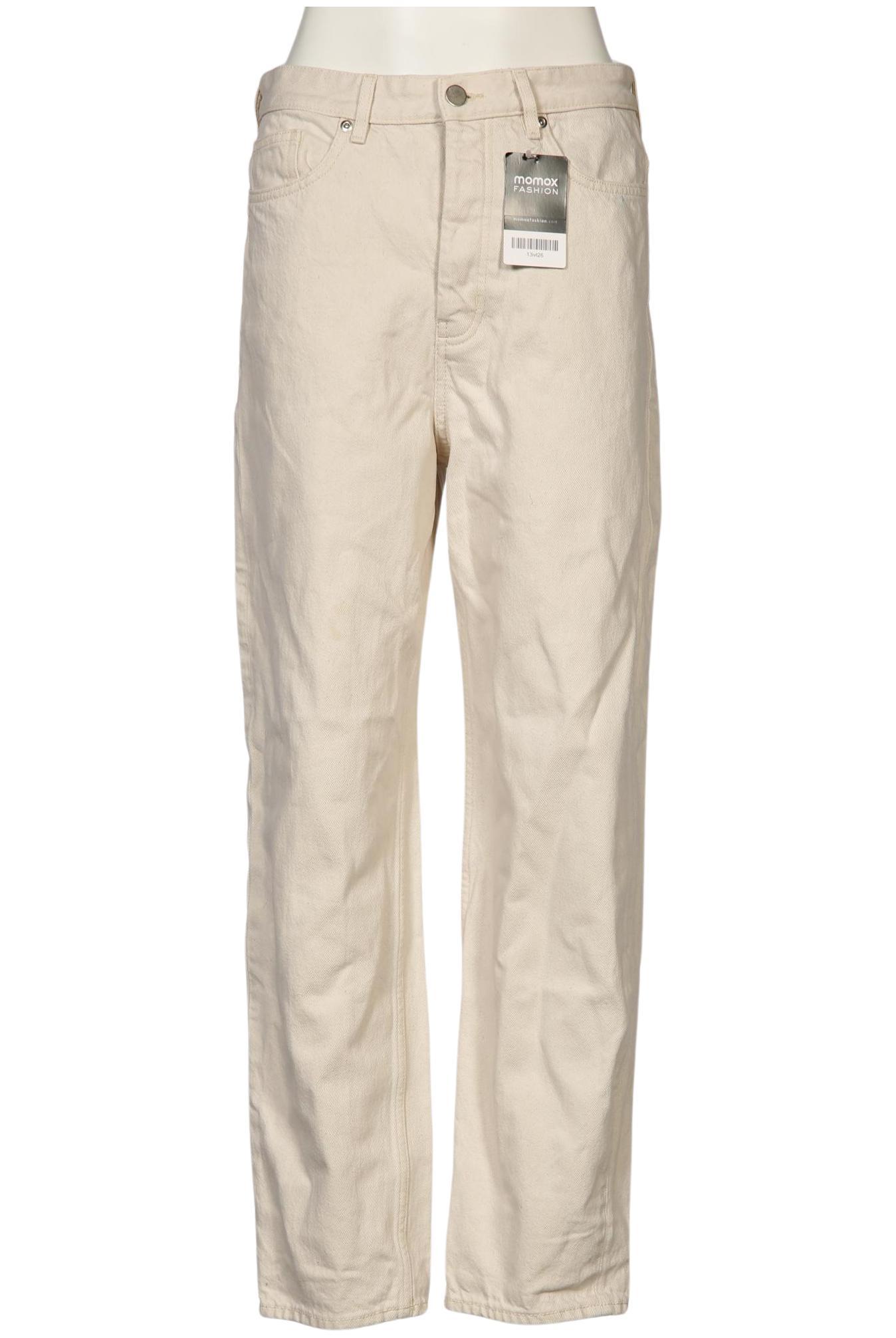 

COS Damen Jeans, beige, Gr. 28