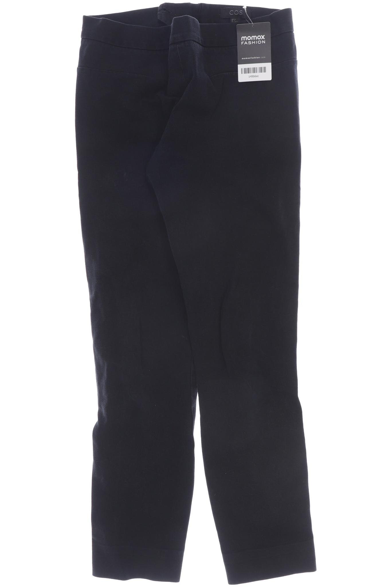 

COS Damen Jeans, schwarz