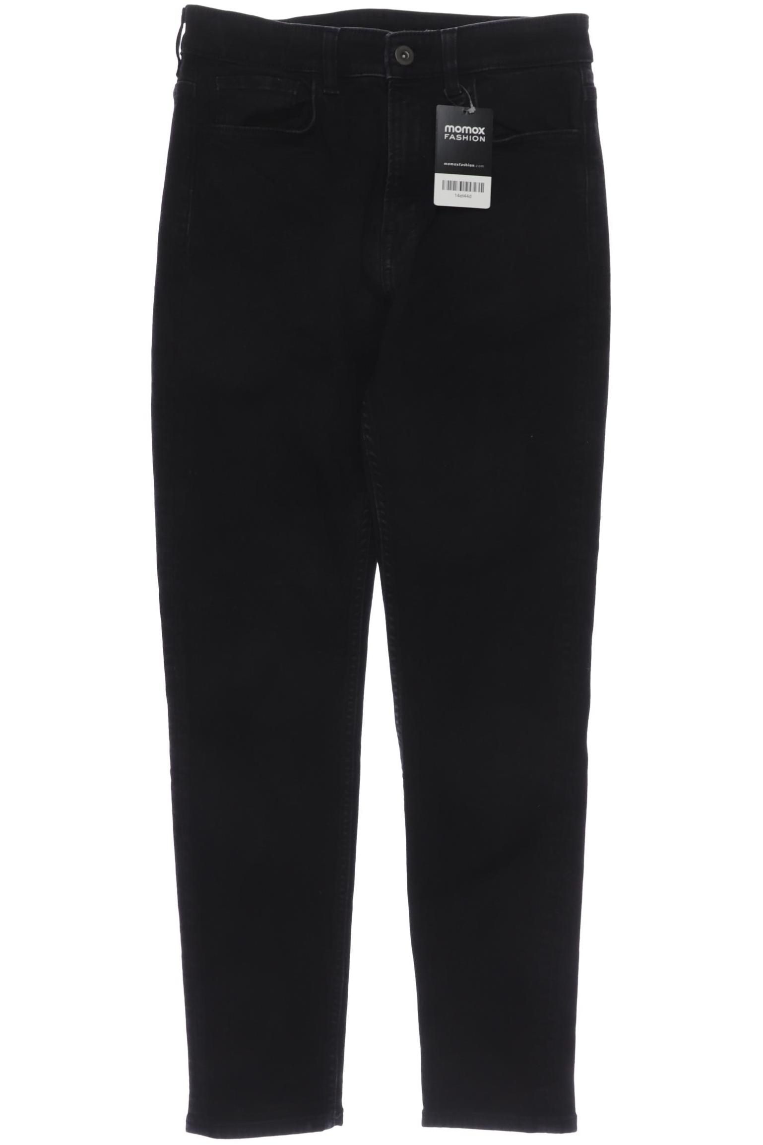

COS Damen Jeans, schwarz, Gr. 29
