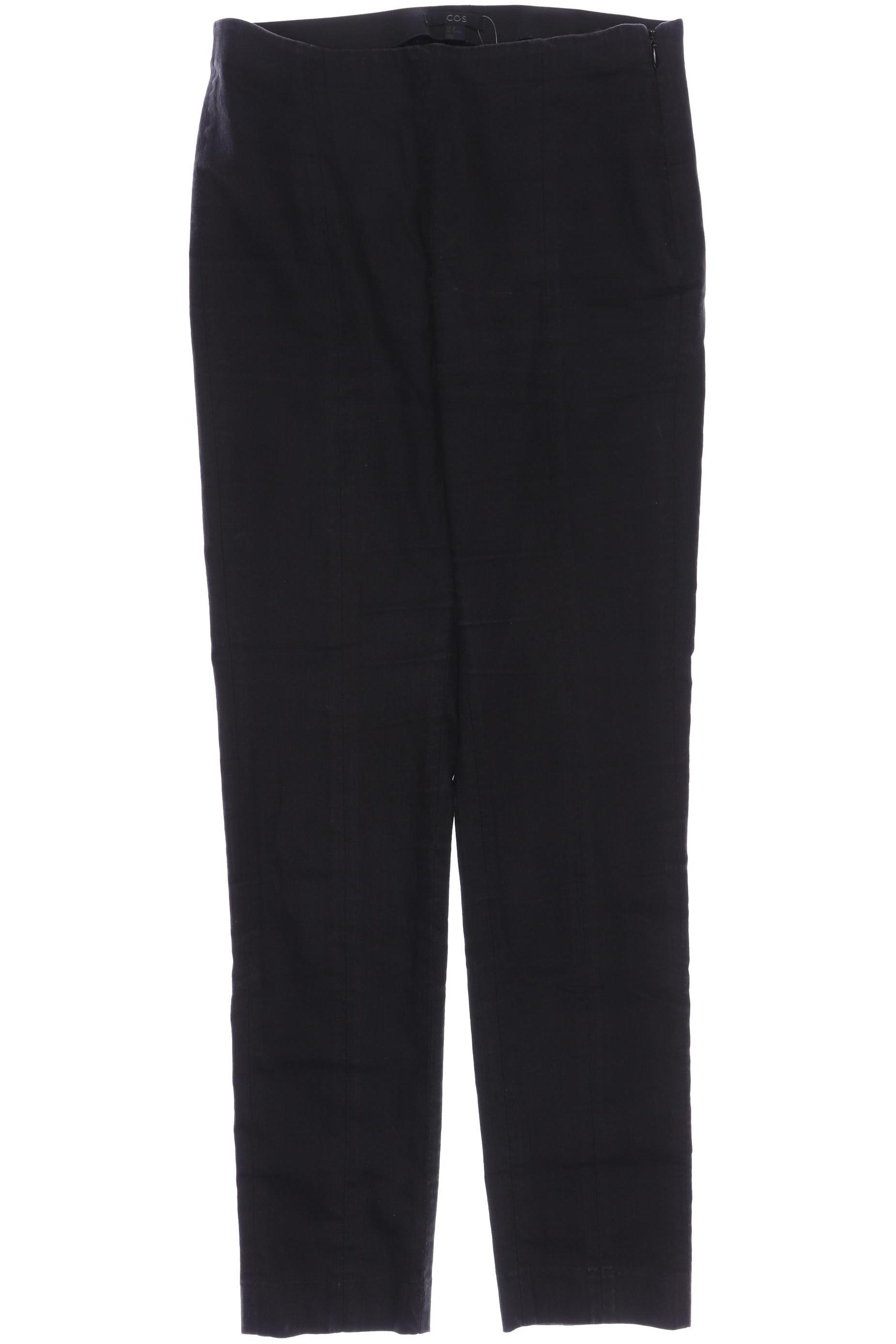 

COS Damen Jeans, schwarz, Gr. 38
