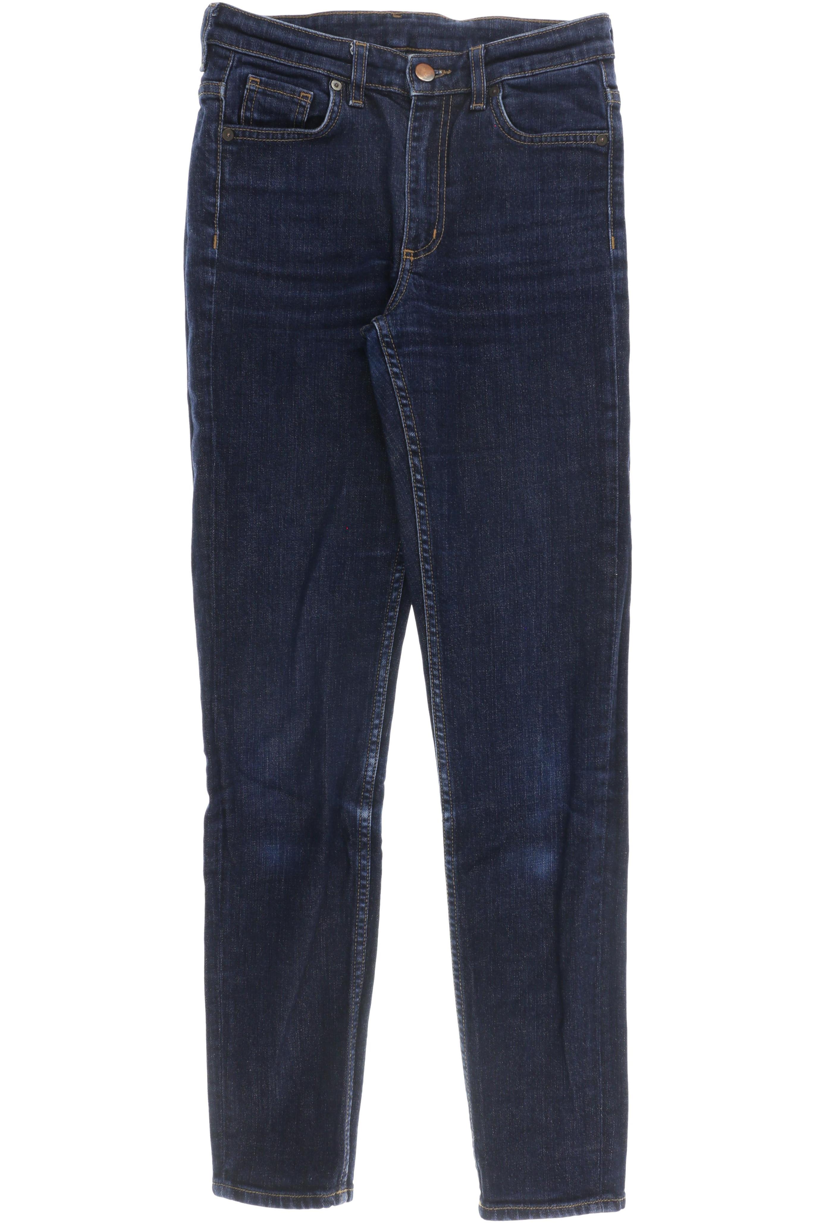 

COS Damen Jeans, blau, Gr. 24