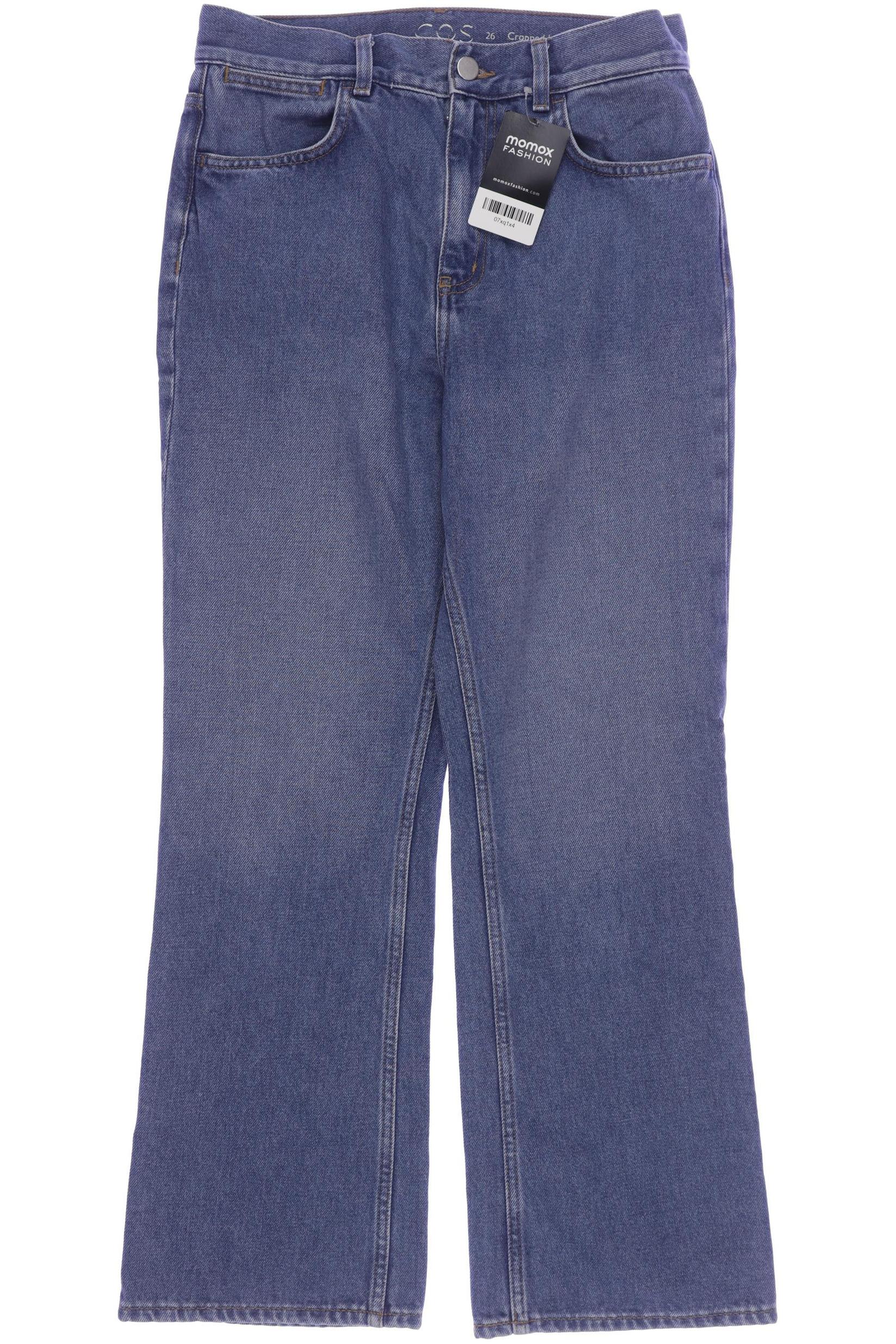 

COS Damen Jeans, blau, Gr. 26